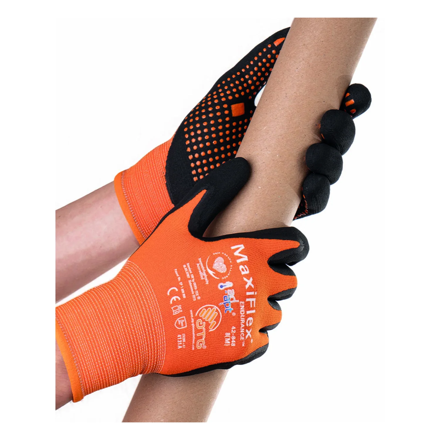 ATG® mártott kesztyű MaxiFlex® Endurance™ 42-848 - 2. nézet