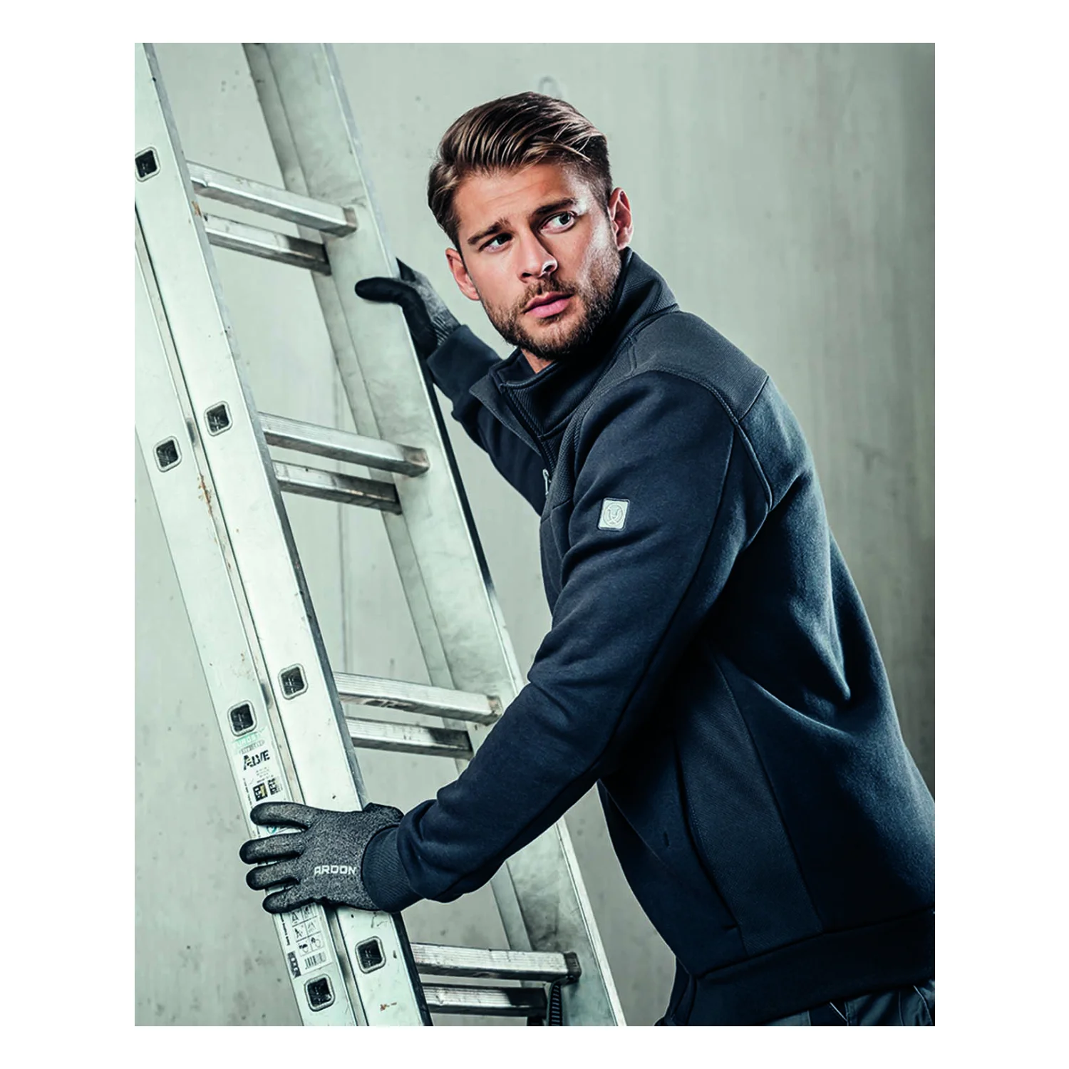 Ardon Vágásálló kesztyű ARDON®CUT TOUCH DRY 4D - 5. nézet