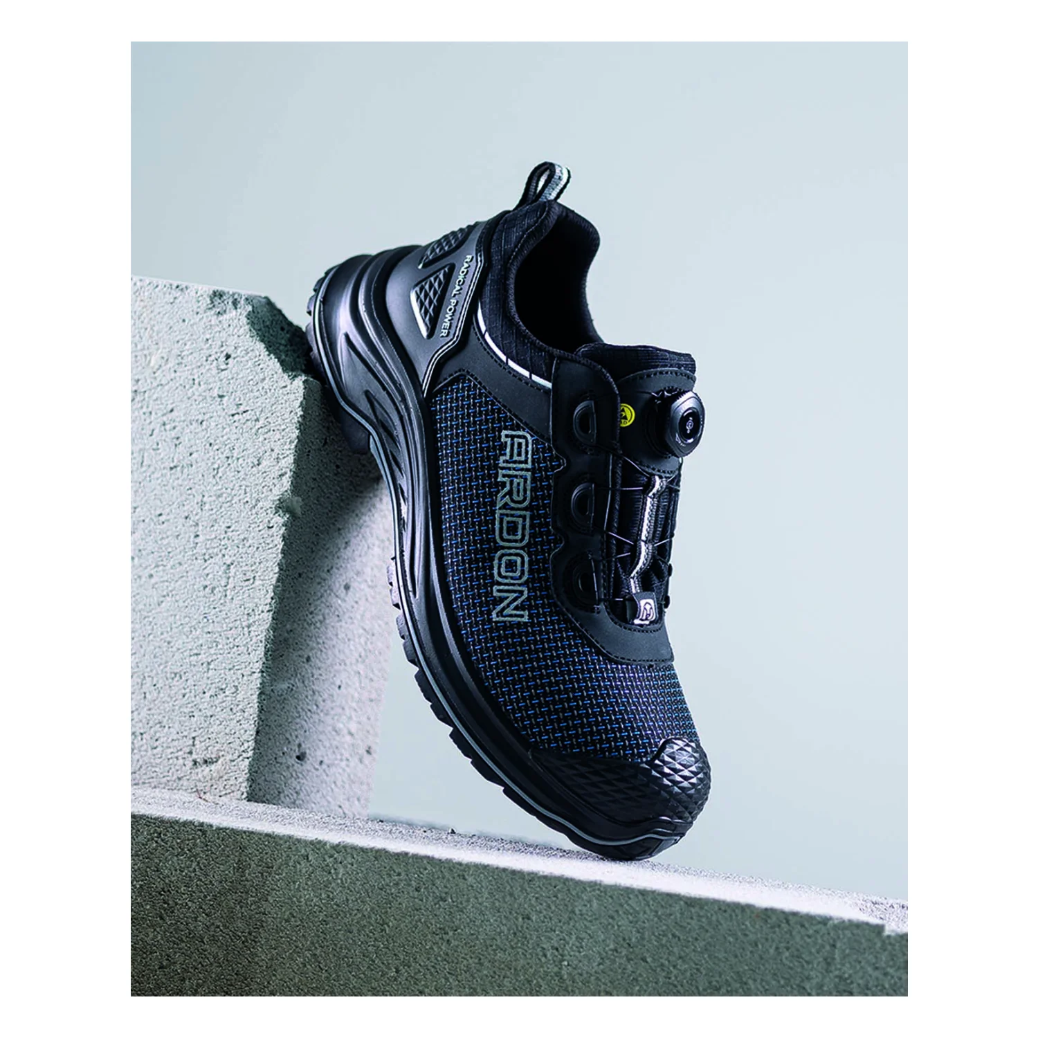 Ardon Munkacipő ARDON®BRICK BLUE LOW O2 ESD O2 - 2. nézet