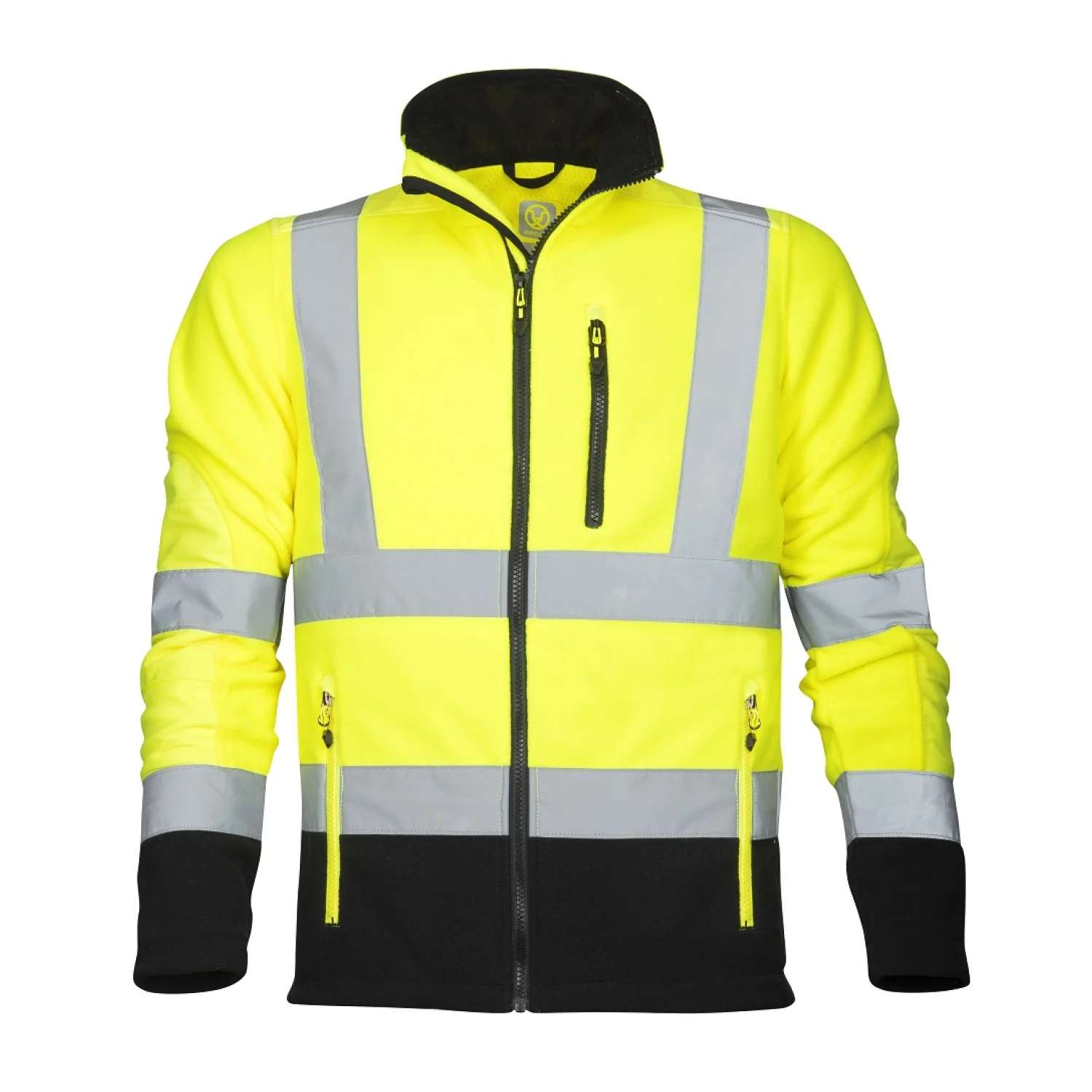 ARDON®SIGNAL láthatósági fleece melegítő felső - 3. nézet