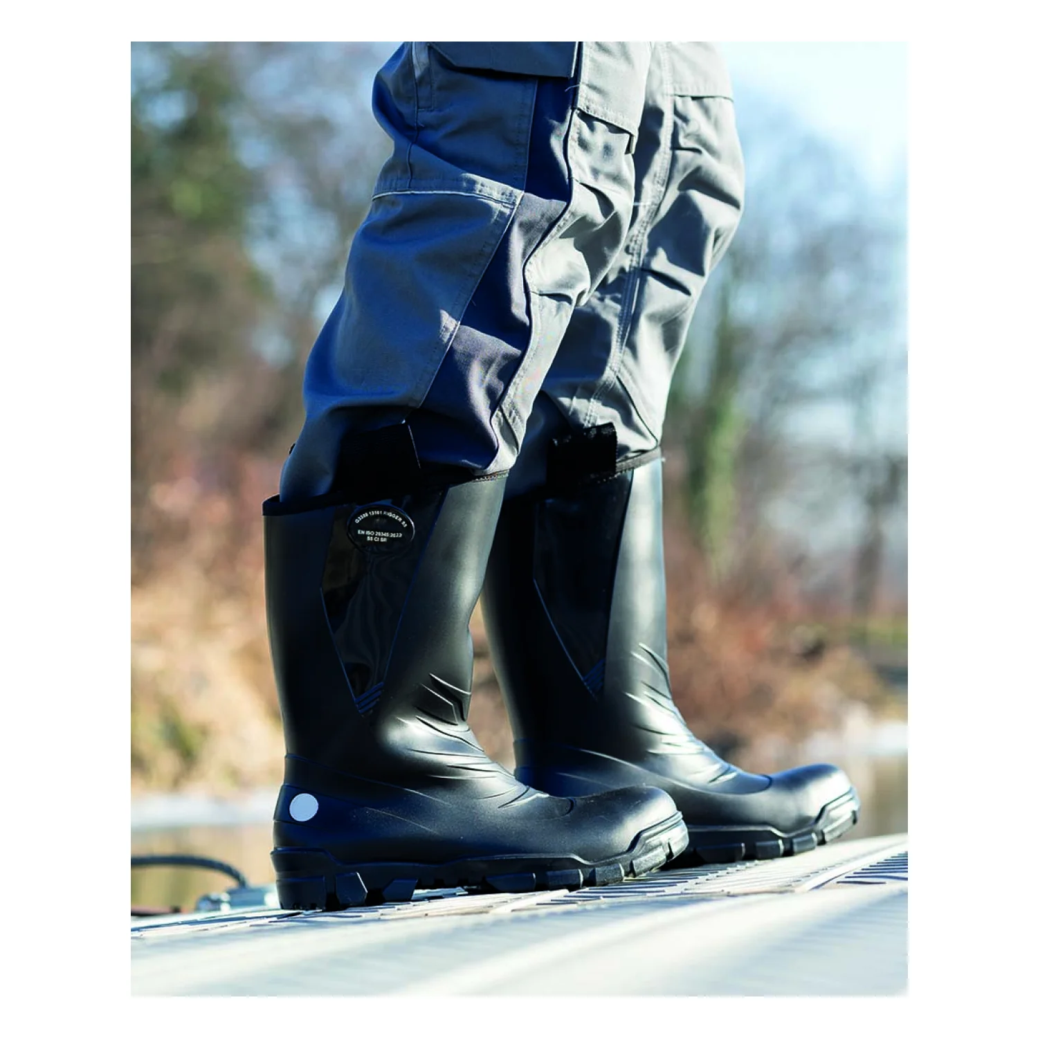 Ardon Biztonsági csizma 13161 RIGGER S5 S5 - 2. nézet