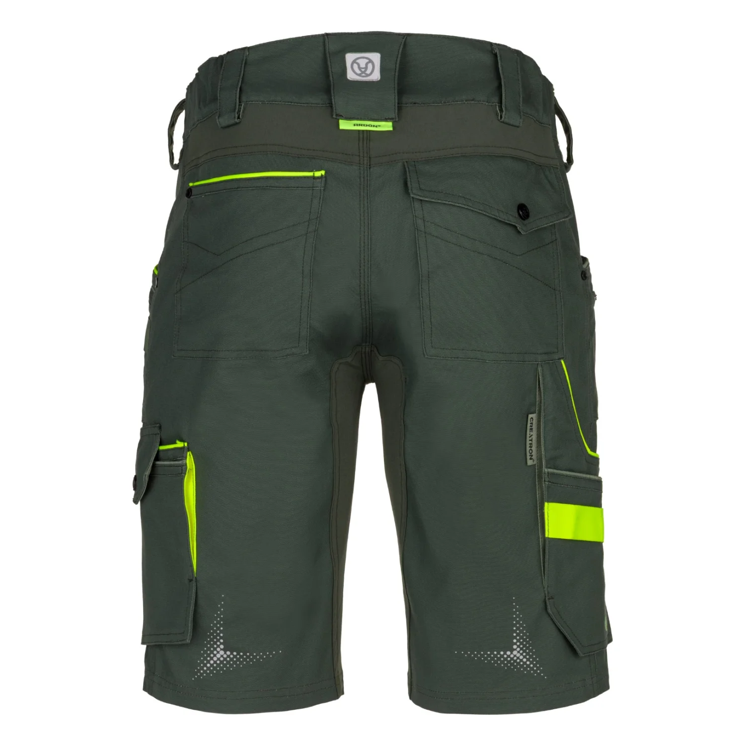 ARDON®CREATRON - férfi rövidnadrág - 5. nézet