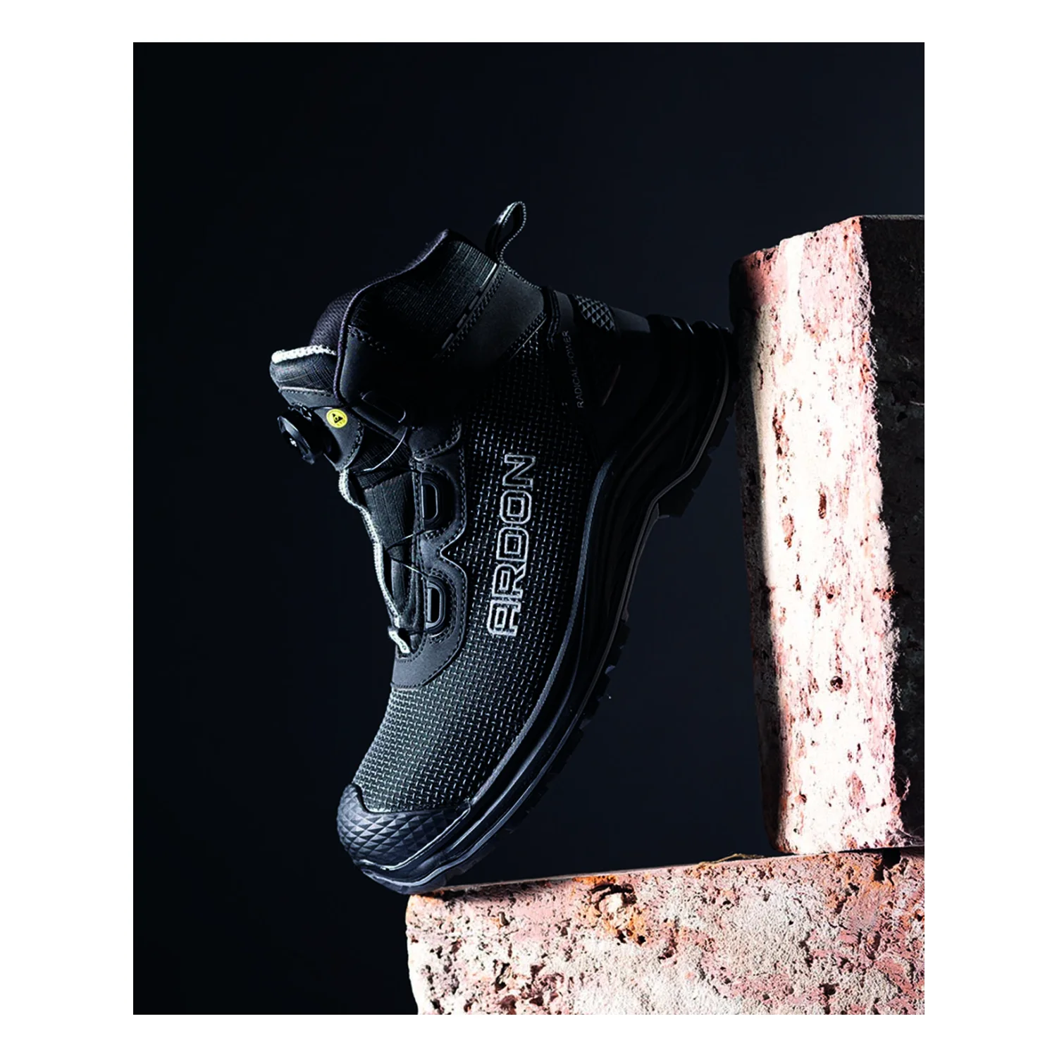 Ardon Munkavédelmi cipő ARDON®BRICK S3 ESD S3 - 2. nézet