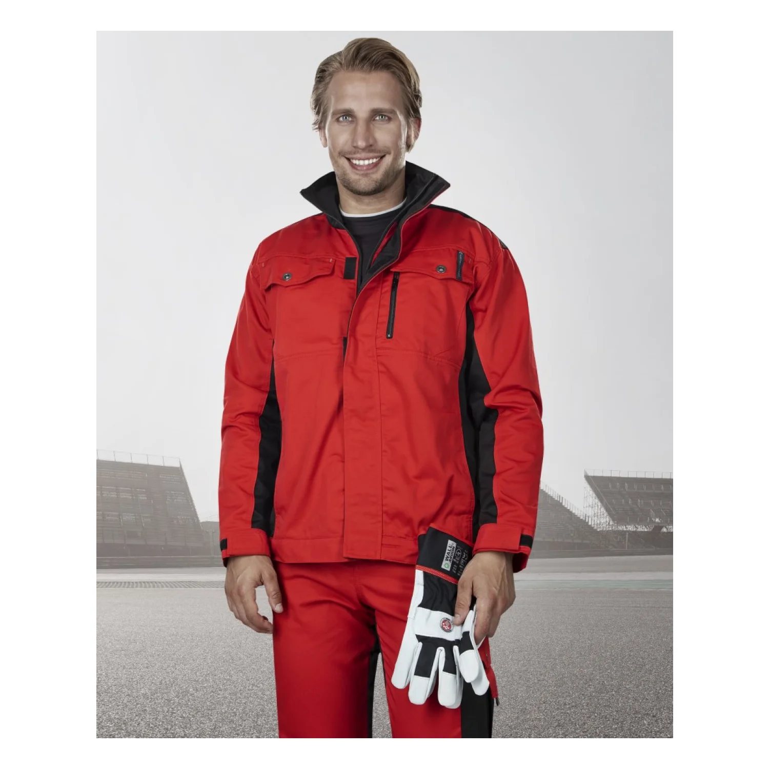 Ardon Kabát ARDON®PRE100 01 – kiárusítás - 3. nézet
