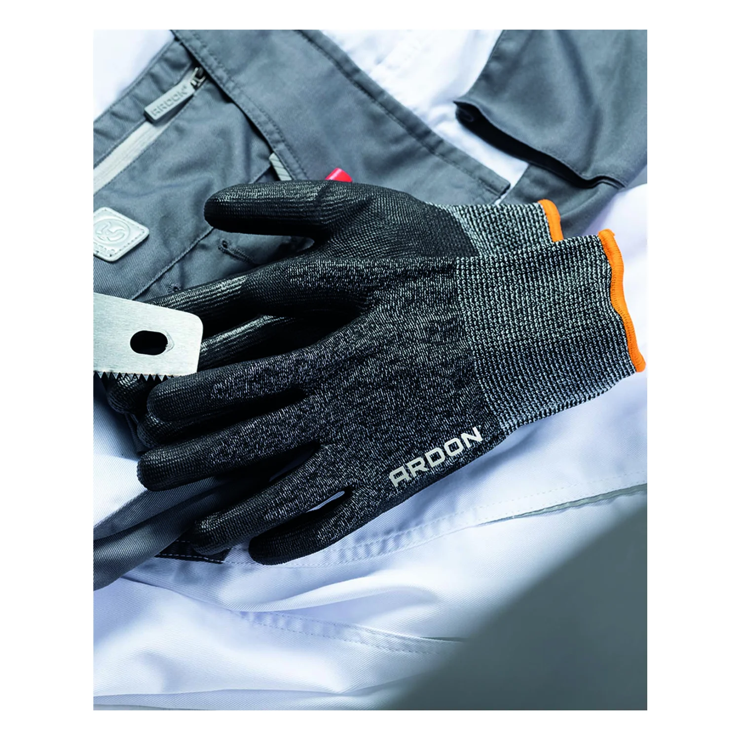 Ardon Vágásálló kesztyű ARDON®CUT TOUCH DRY 4D - 3. nézet