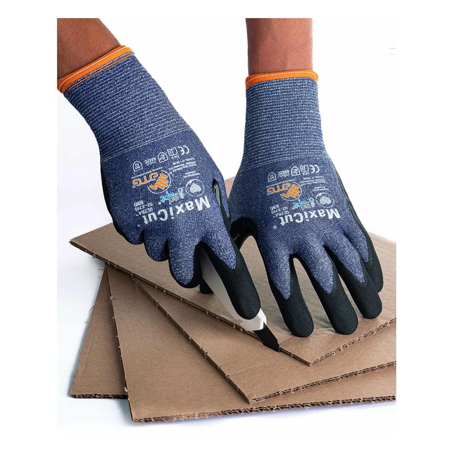 ATG® vágásálló kesztyű MaxiCut® Ultra™ 52-3745 AD-APT - 2. nézet