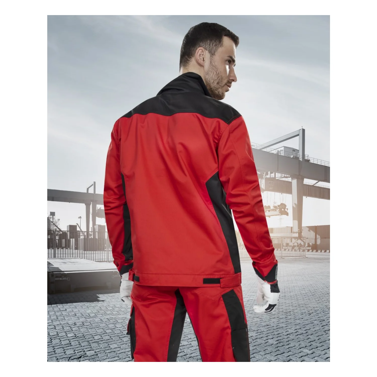 Ardon Kabát ARDON®PRE100 01 – kiárusítás - 2. nézet