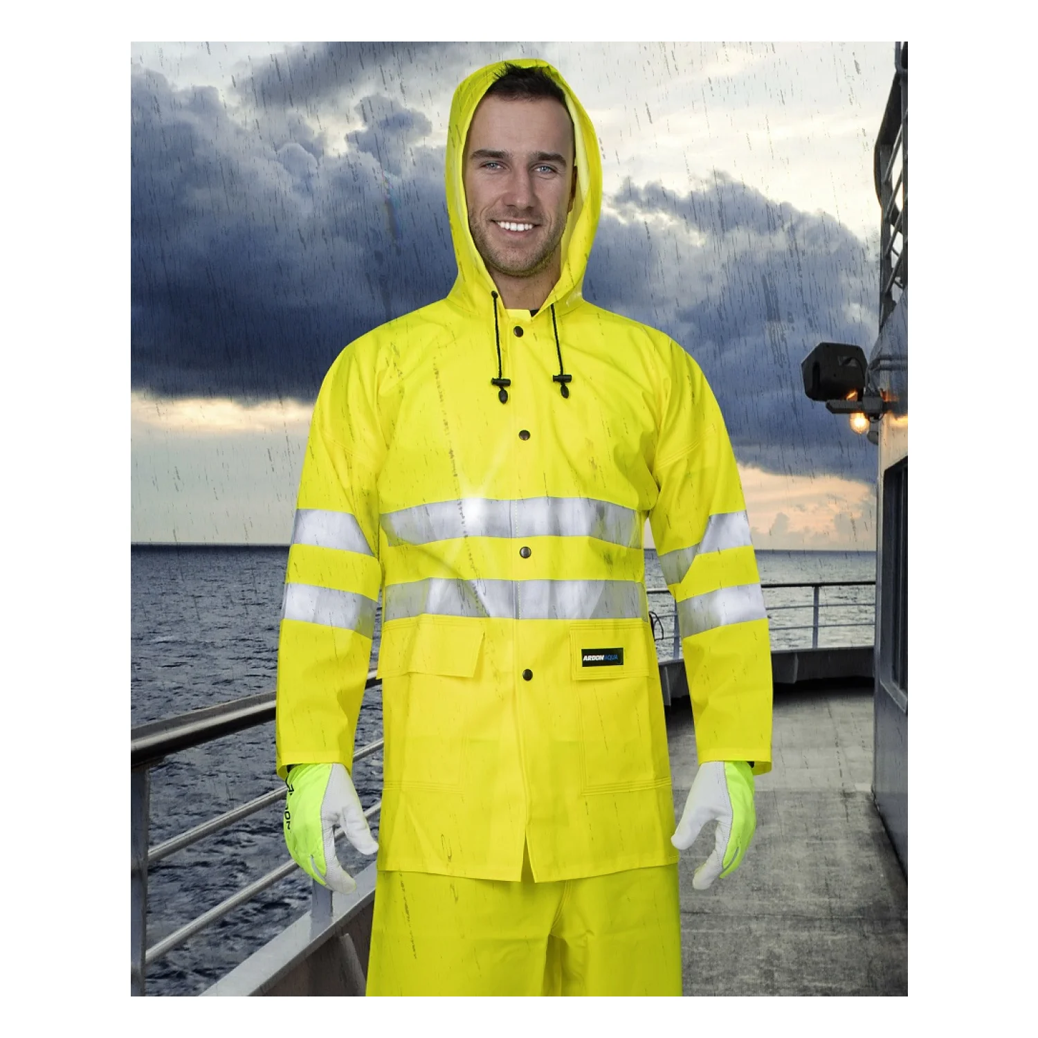 Ardon Kabát ARDON®AQUA 1101 - 3. nézet