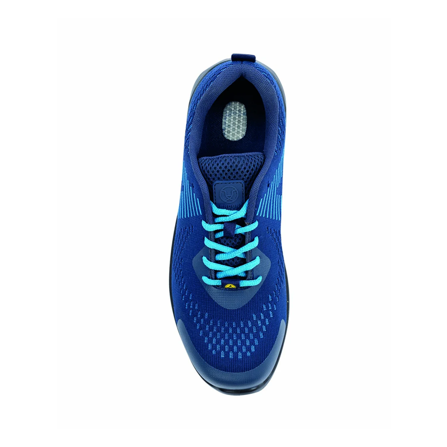 Ardon Munkavédelmi cipő ARDON®FLYTEX S1P ESD navy S1P - 4. nézet