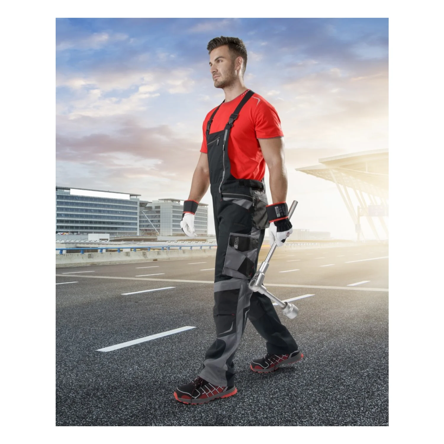 Ardon Kantáros nadrág ARDON®R8ED+ - 3. nézet