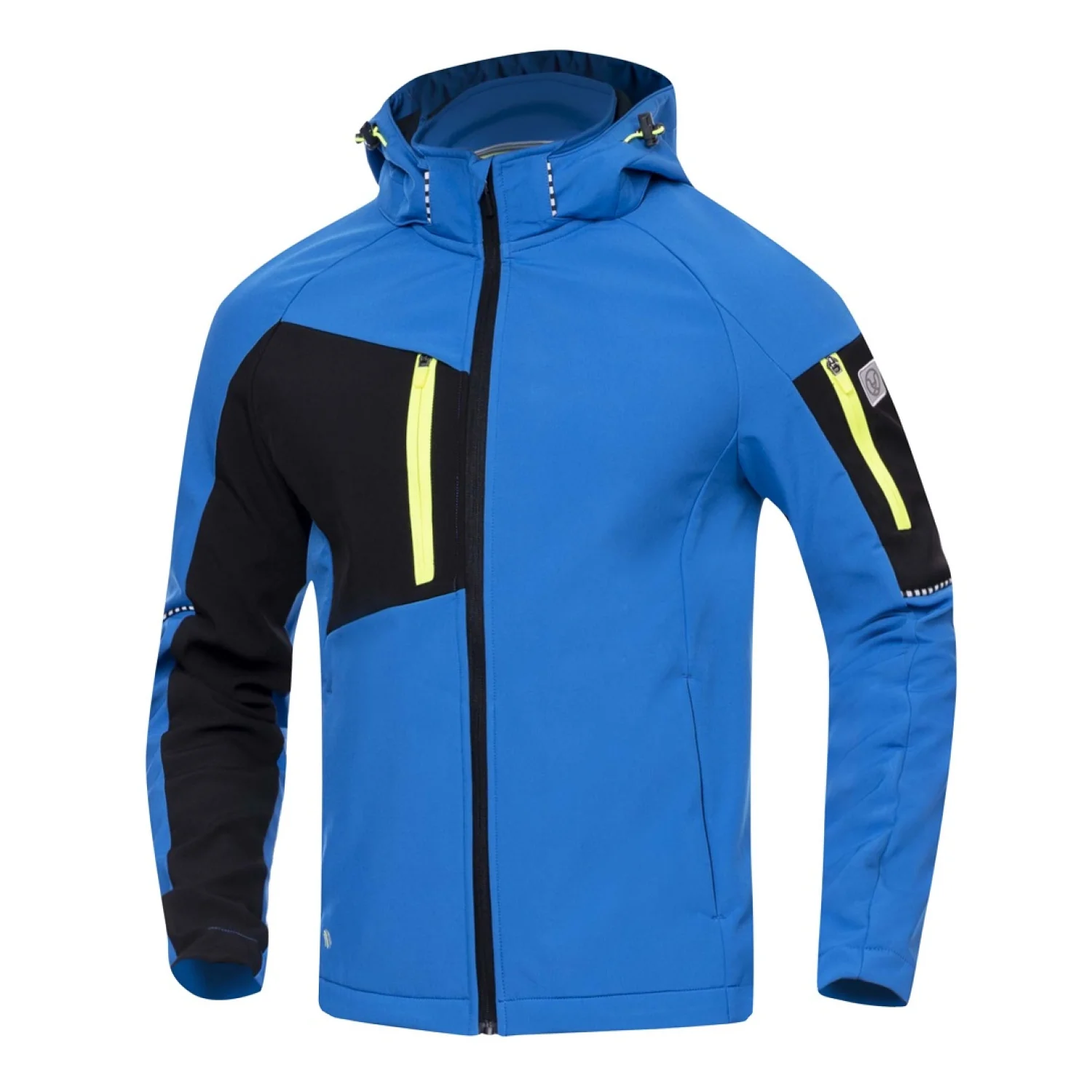 ARDON®CITYCONIC - férfi kapucnis softshell dzseki - 2. nézet