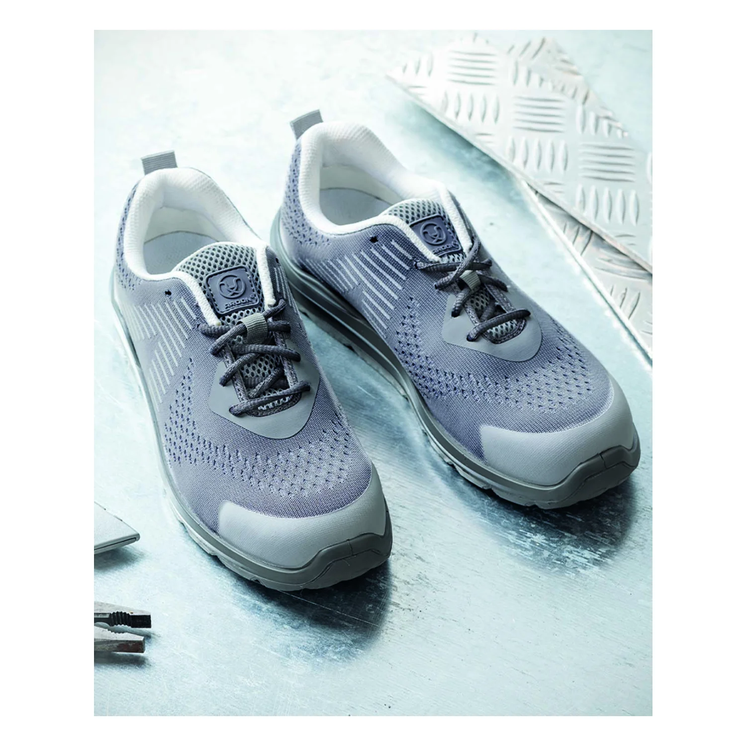 Ardon Munkavédelmi cipő ARDON®FLYTEX S1P grey S1P - 2. nézet