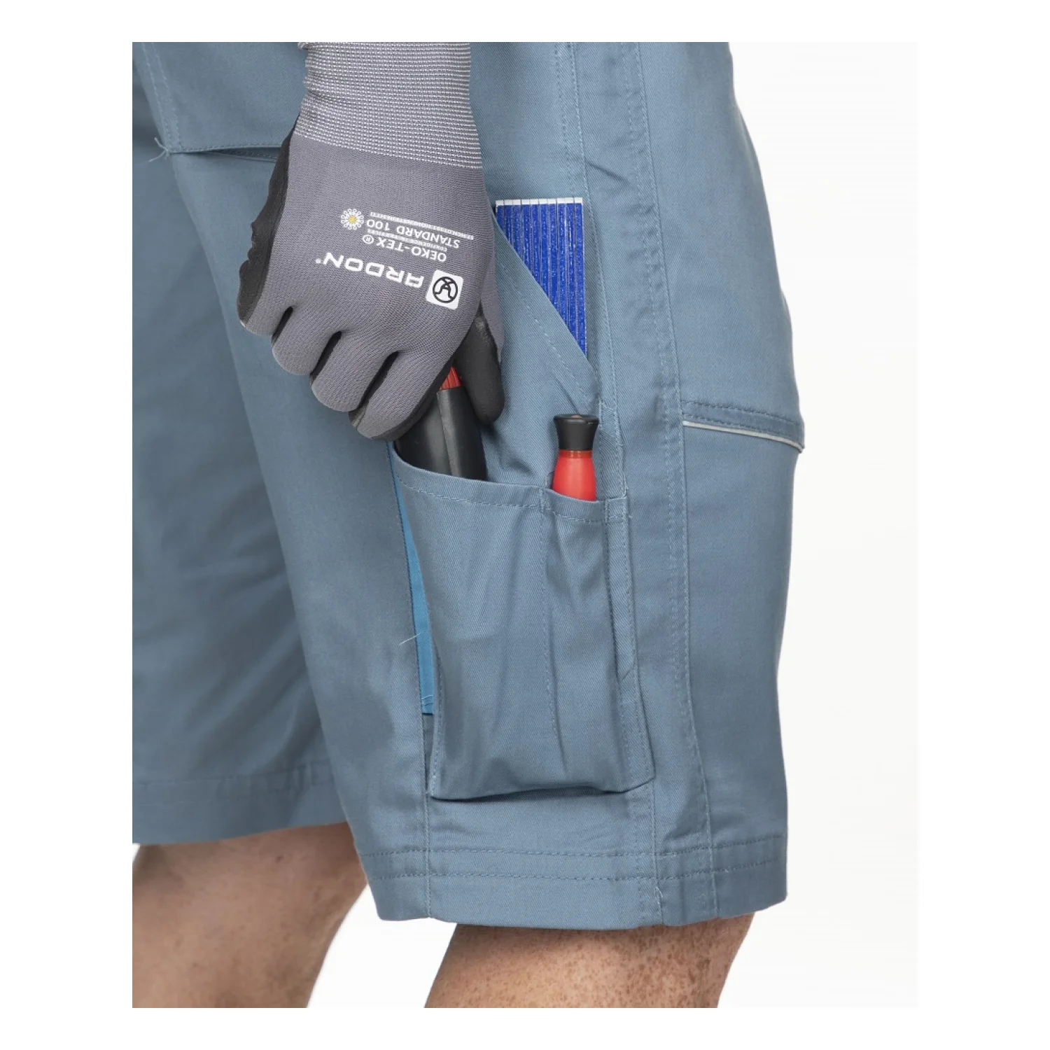 ARDON®SUMMER - férfi rövidnadrág - 2. nézet