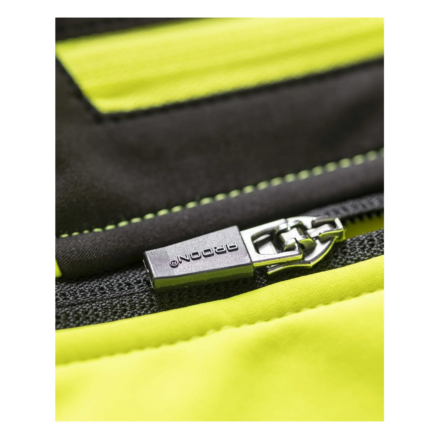 ARDON®CITYCONIC - férfi kapucnis jól láthatósági softshell dzseki - 5. nézet