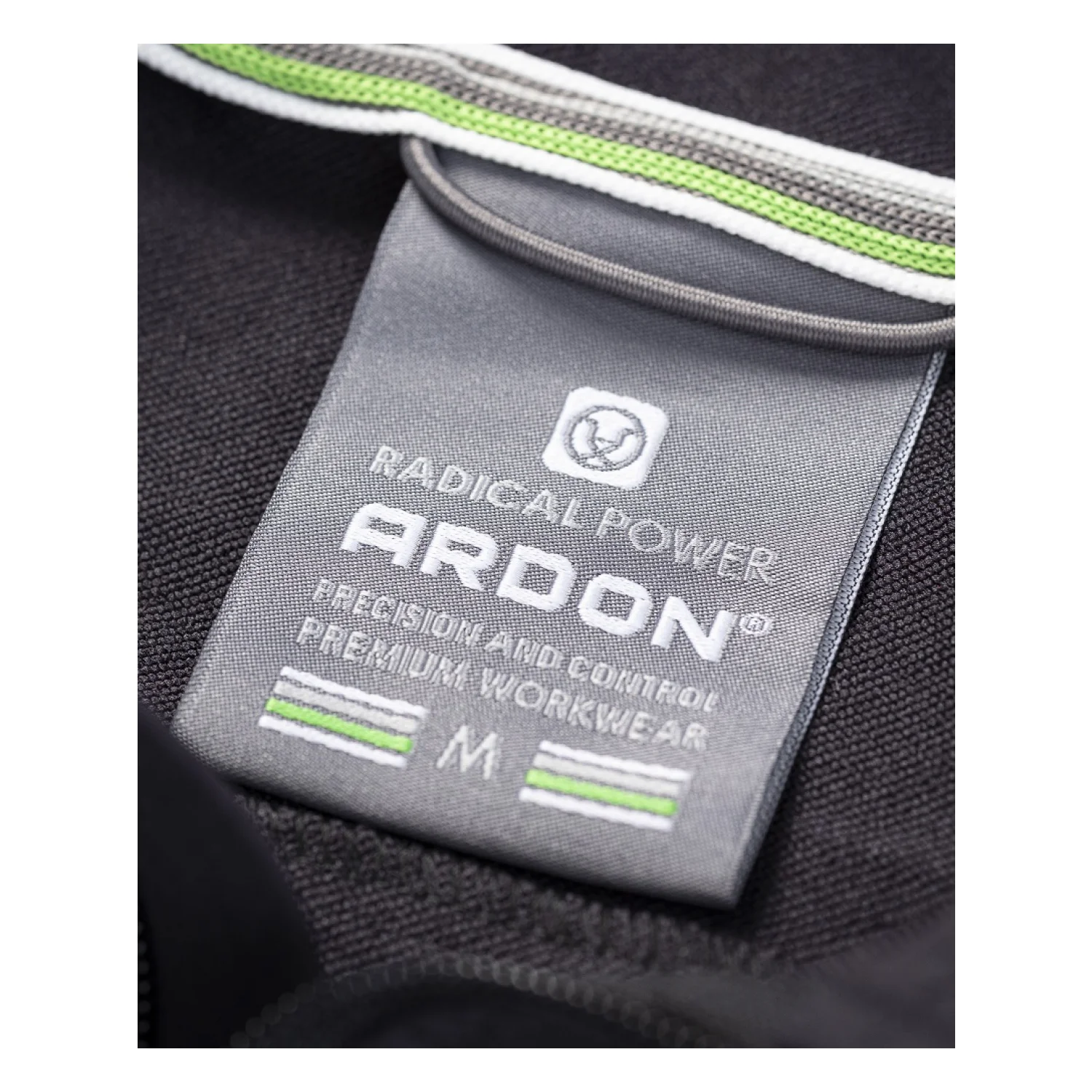 Ardon Softshell dzseki ARDON®Breeffidry STRETCH sötét - 4. nézet