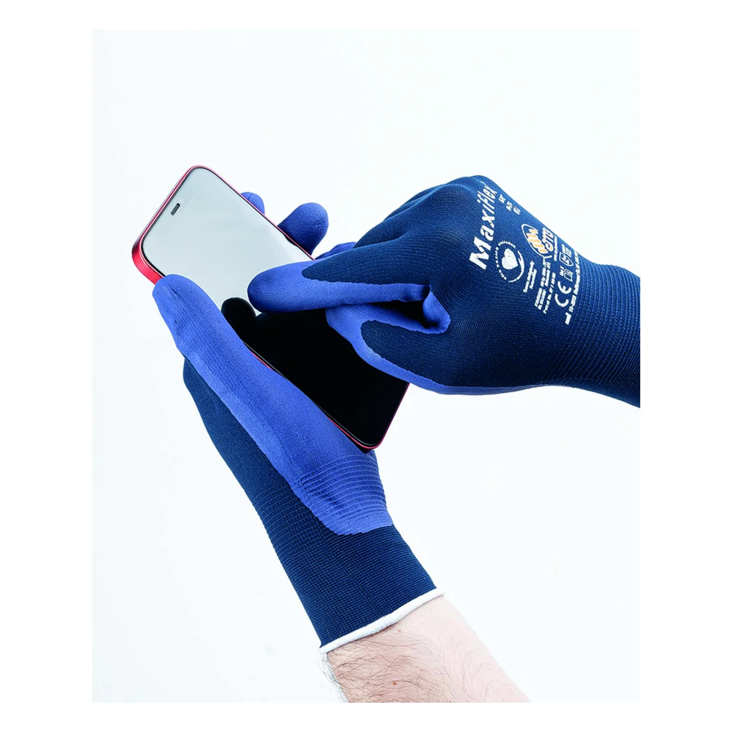 ATG® mártott kesztyű MaxiFlex® Elite™ 34-274 - 3. nézet