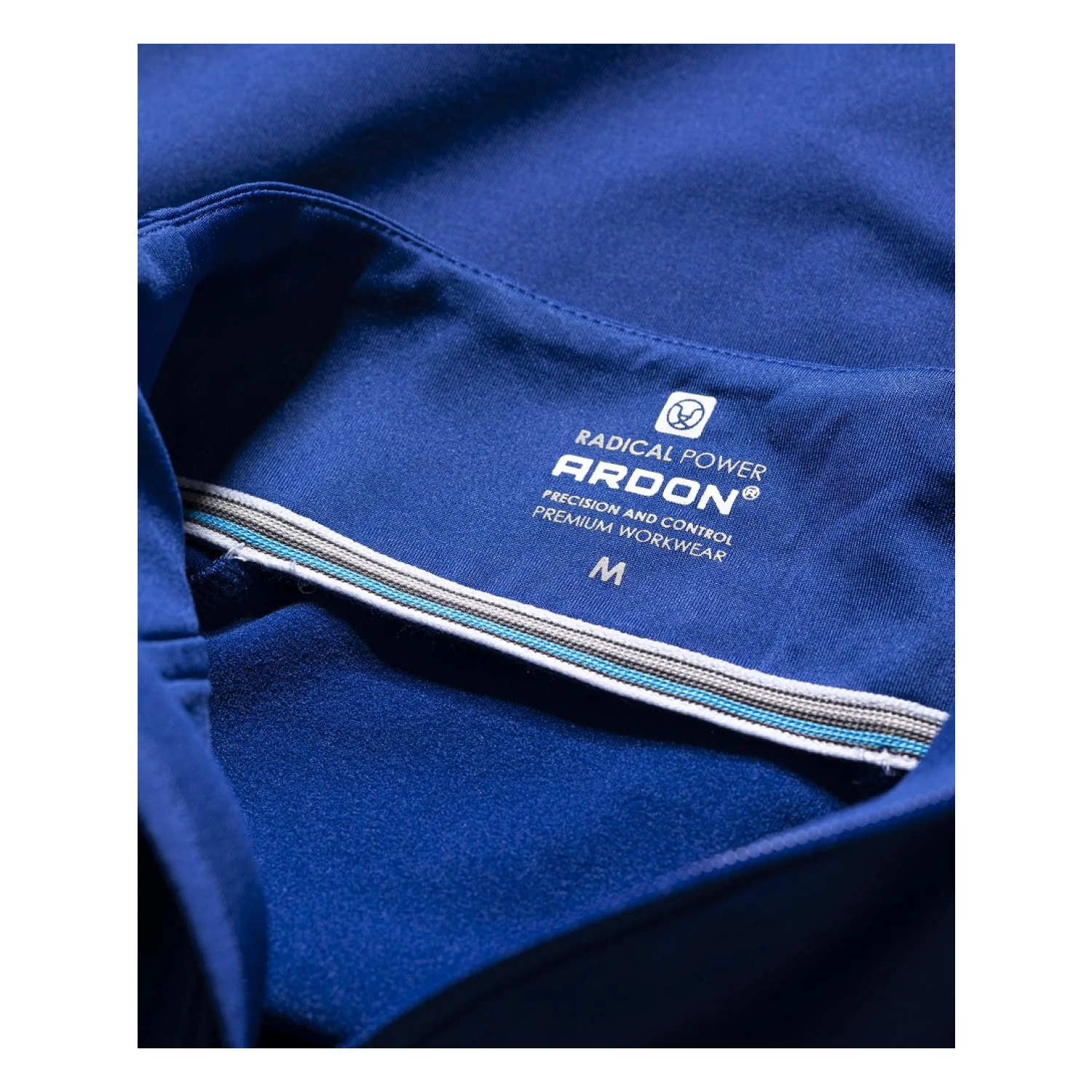 Ardon Funkcionális pulóver ARDON®Breeffidry termoactiv királykék - 5. nézet