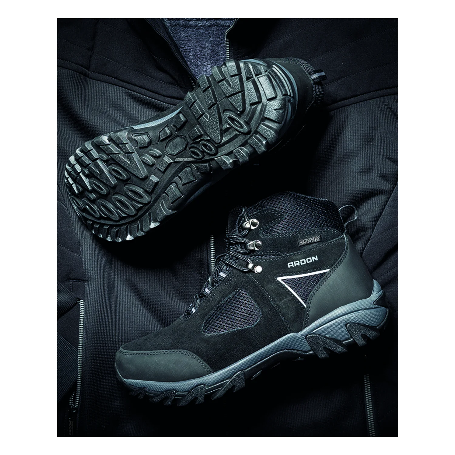 Ardon Outdoor cipő ARDON®RAMBLER high - 2. nézet