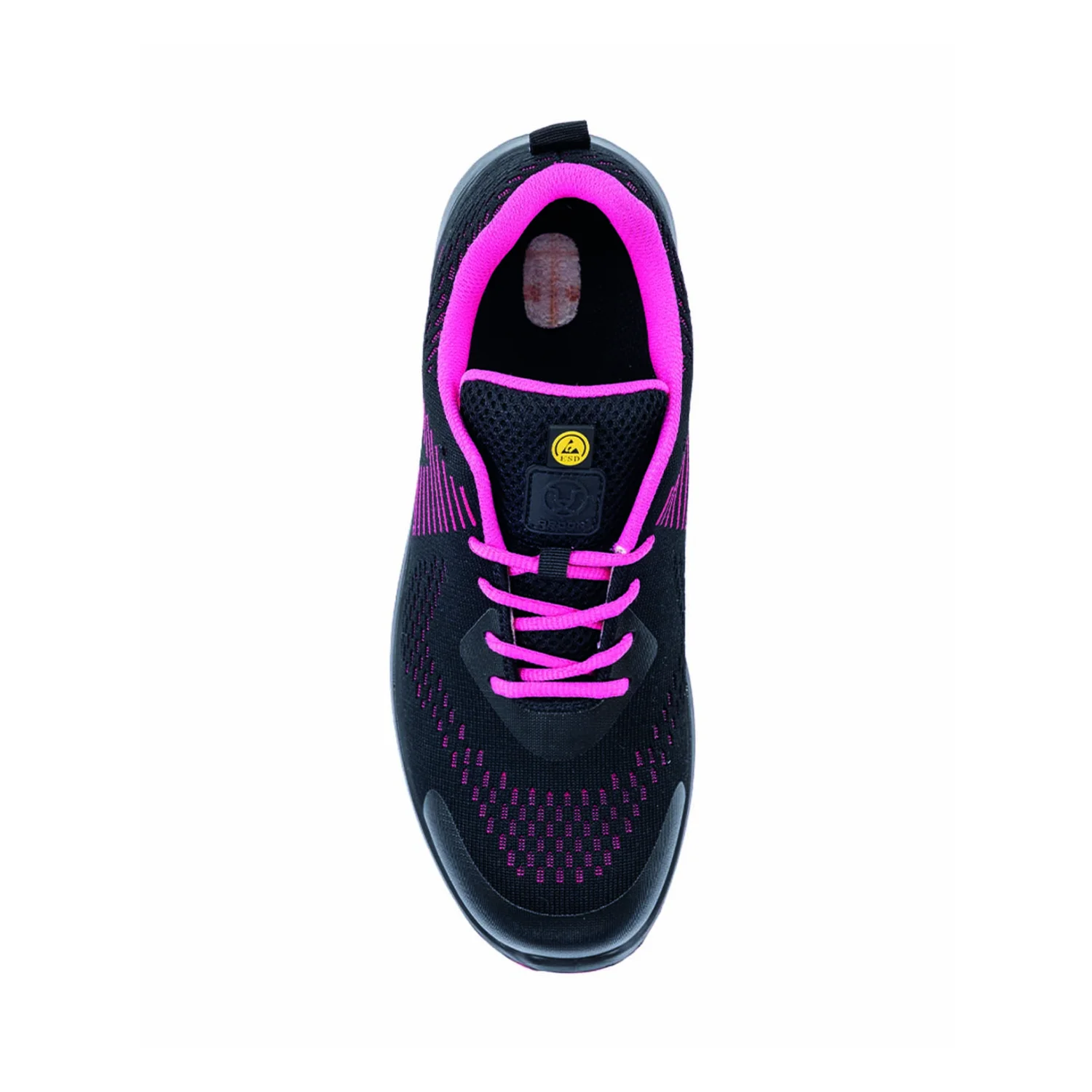Ardon Munkavédelmi cipő ARDON®FLYTEX S1P ESD pink S1P - 4. nézet