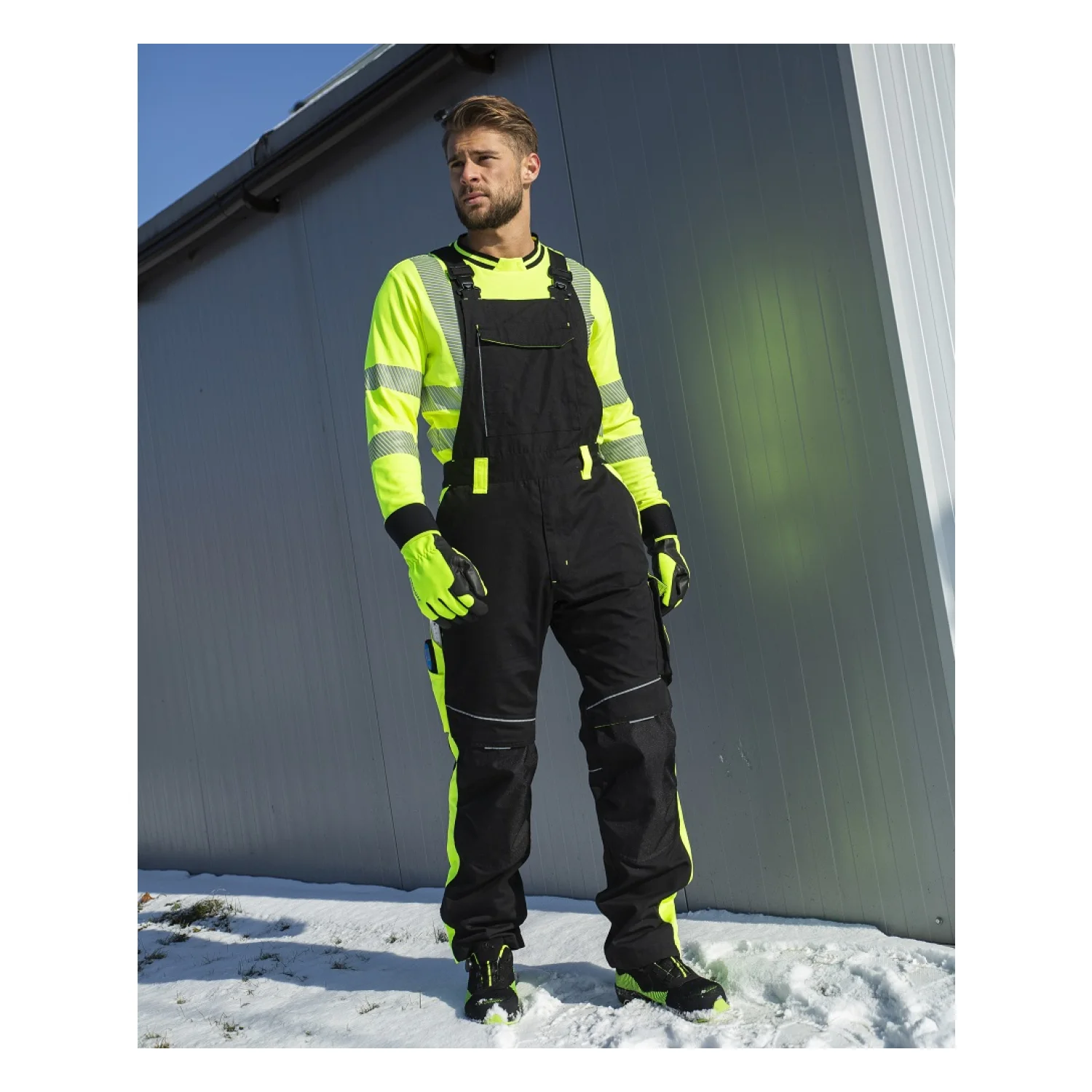 Ardon Neon bélelt mellesnadrág - 7. nézet