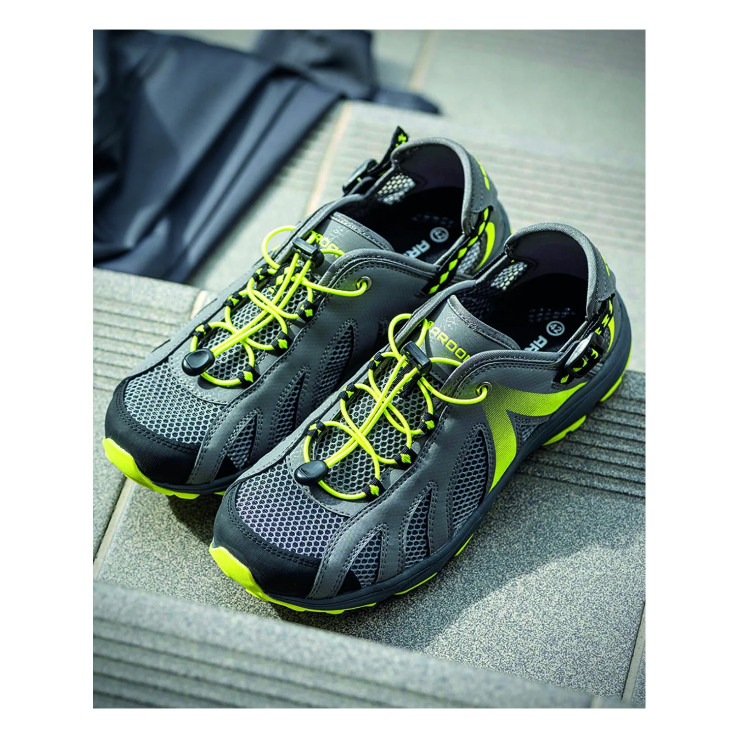 Ardon Cipő ARDON®SUNSET yellow - 2. nézet