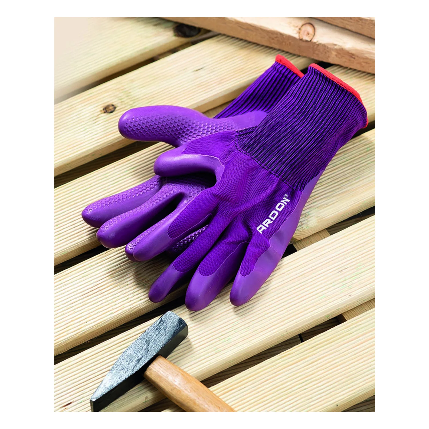 Ardon Mártott kesztyű ARDON®GREEN TOUCH - 4. nézet