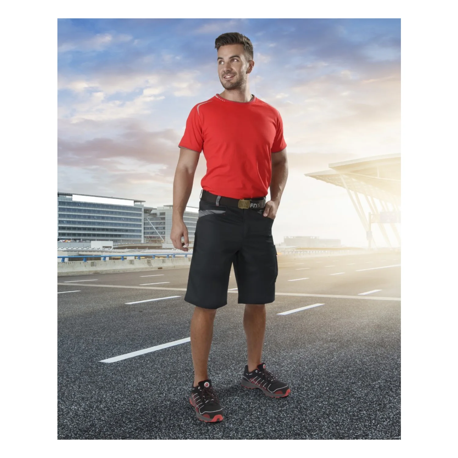 Ardon Rövidnadrág ARDON®R8ED+ - 3. nézet