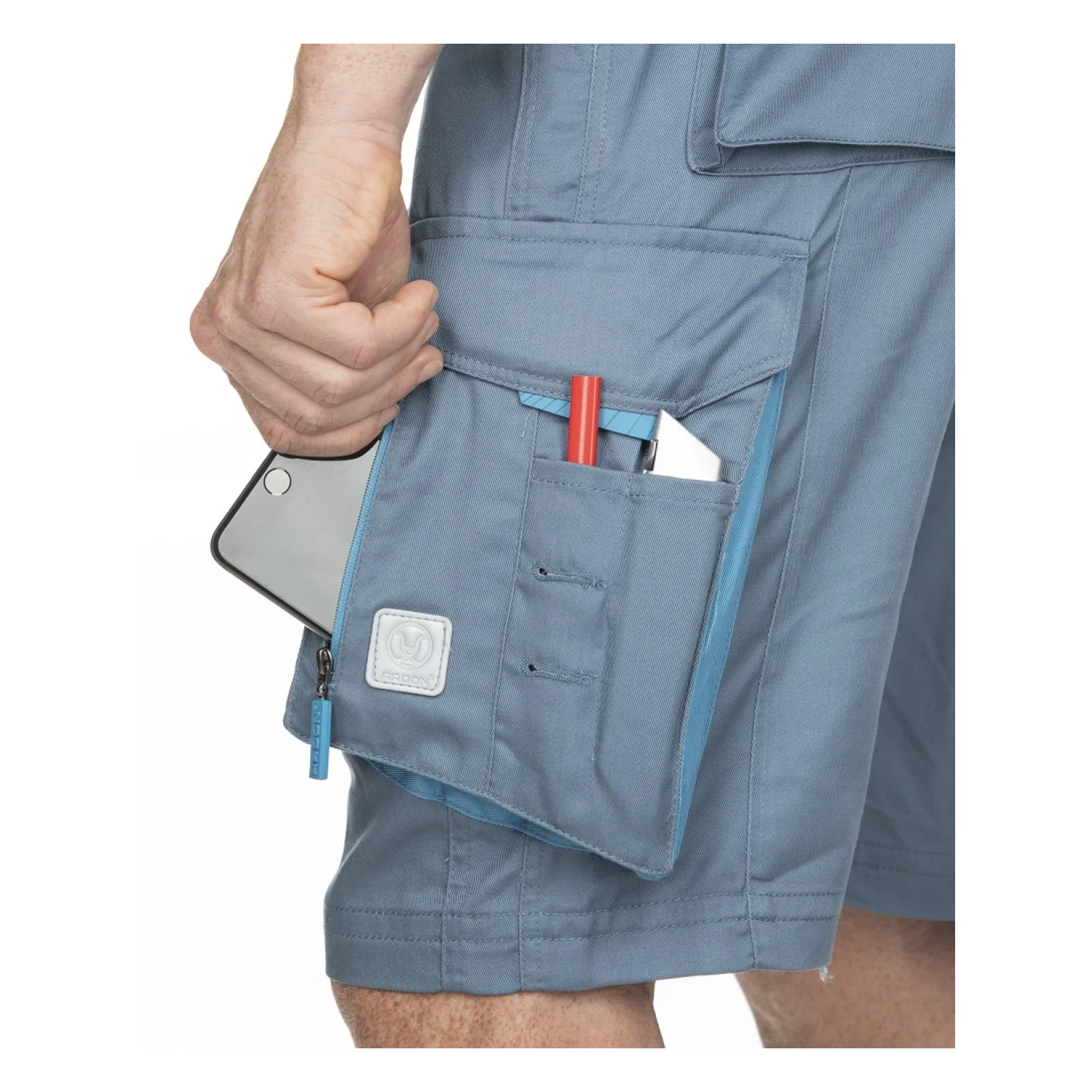 ARDON®SUMMER - férfi rövidnadrág - 3. nézet