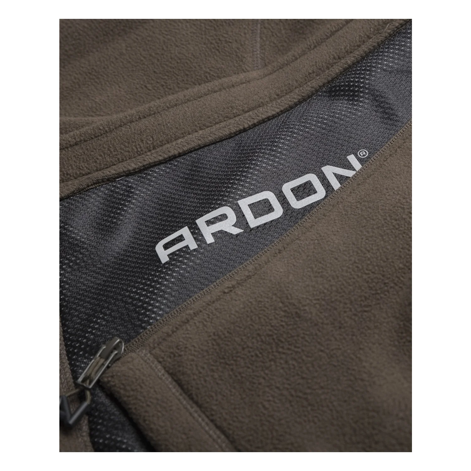 ARDON®SoftFLEECE COMBO melegítő felső - 4. nézet