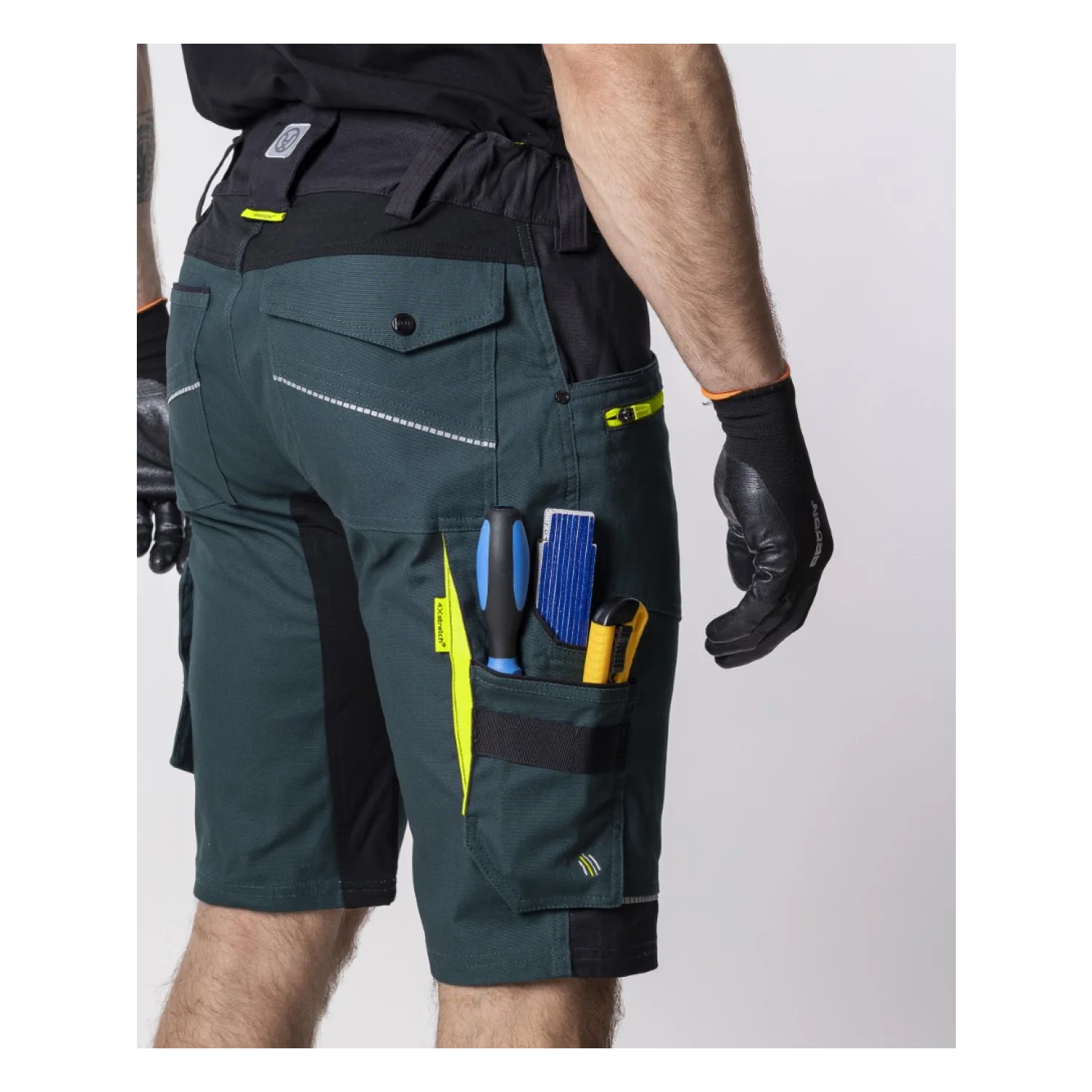Ardon 4Xstretch® rövidnadrág - 5. nézet