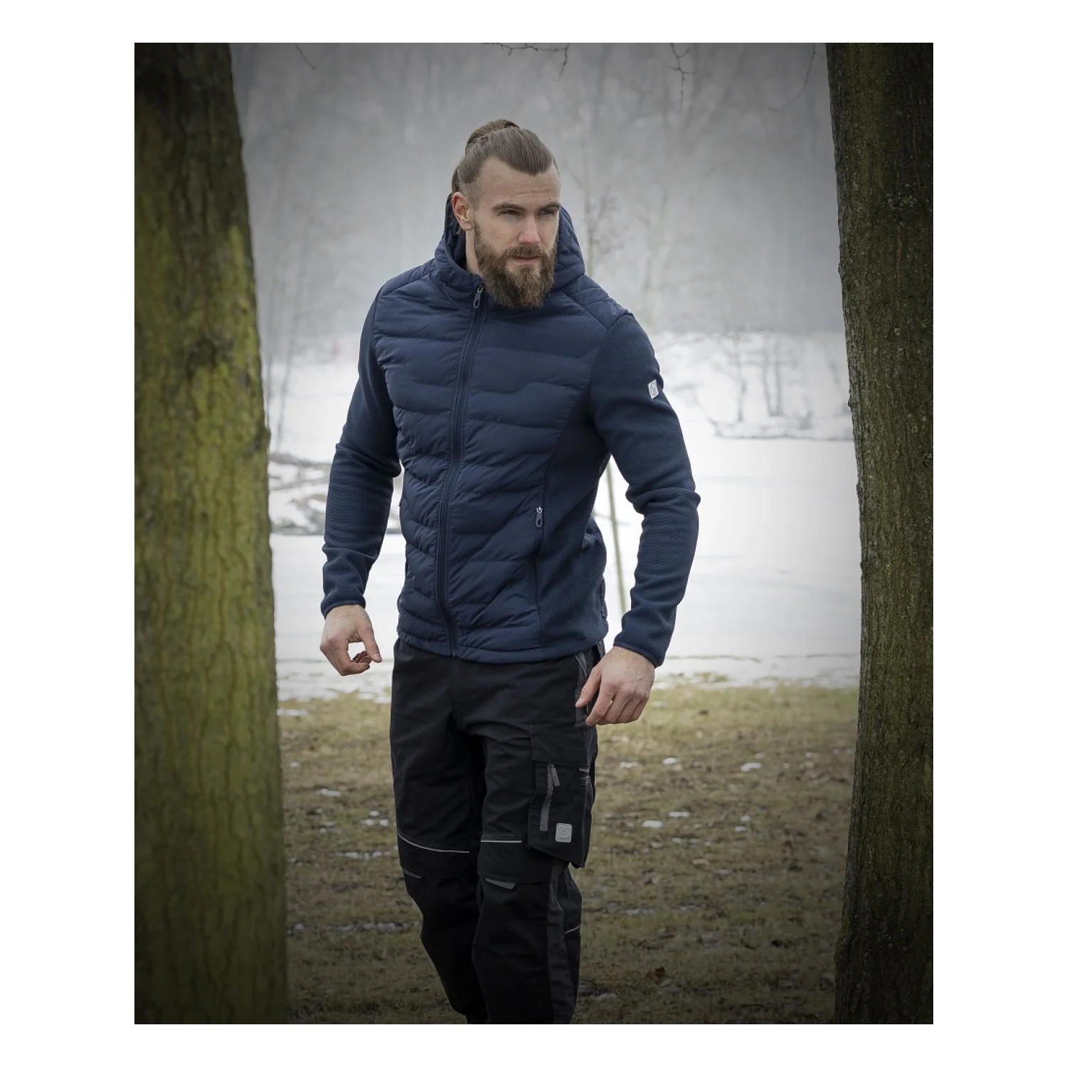 ARDON®NYPAXX - férfi kapucnis dzseki - 2. nézet