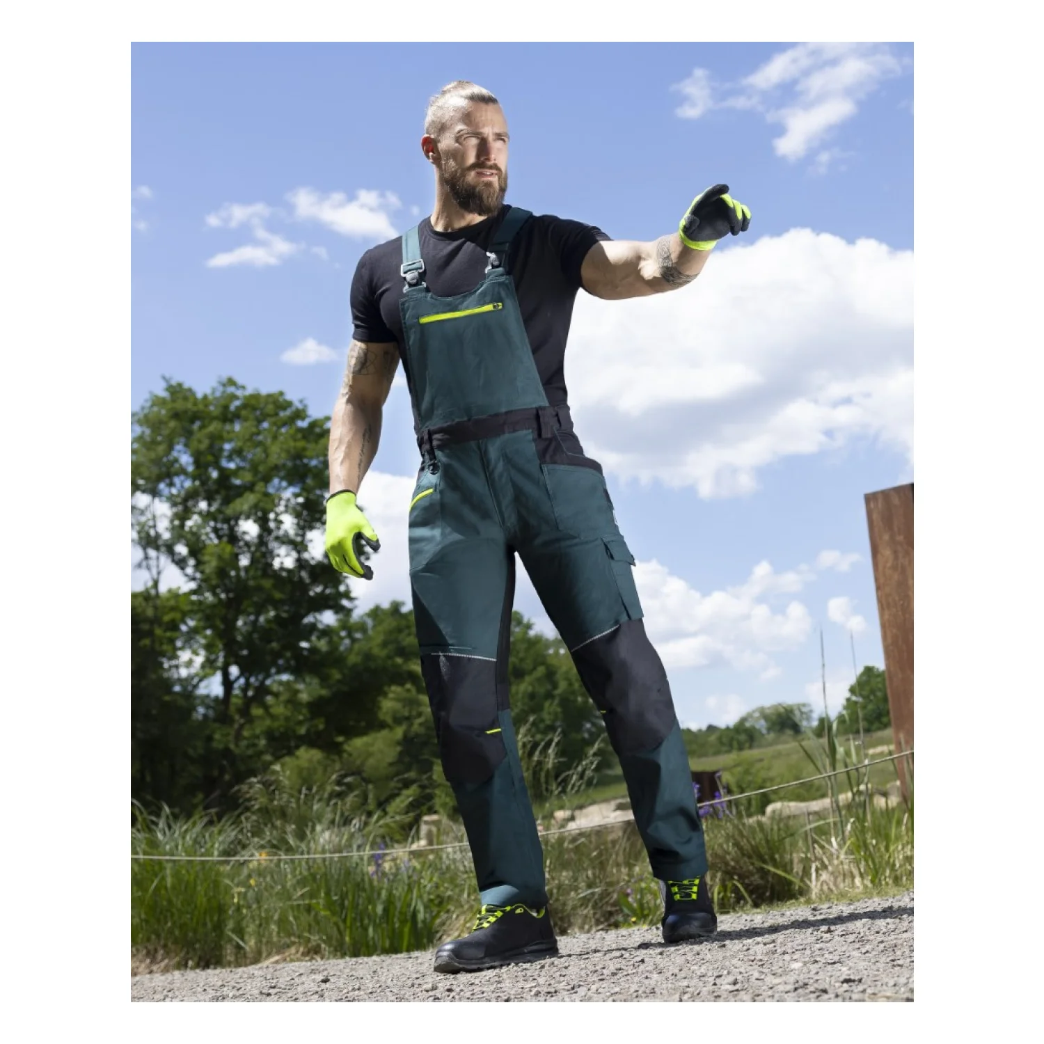 Ardon 4Xstretch® mellesnadrág - 2. nézet
