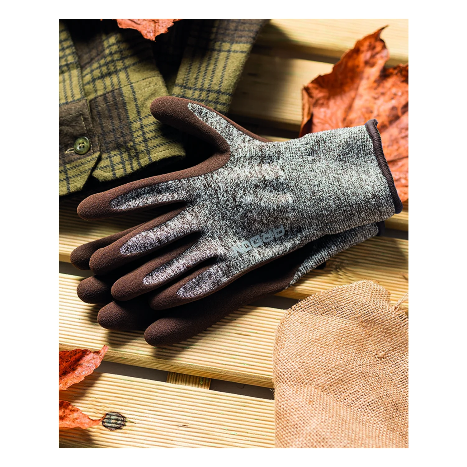 ARDON®NATURE TOUCH - bliszteres félig mártott kesztyű - 2. nézet