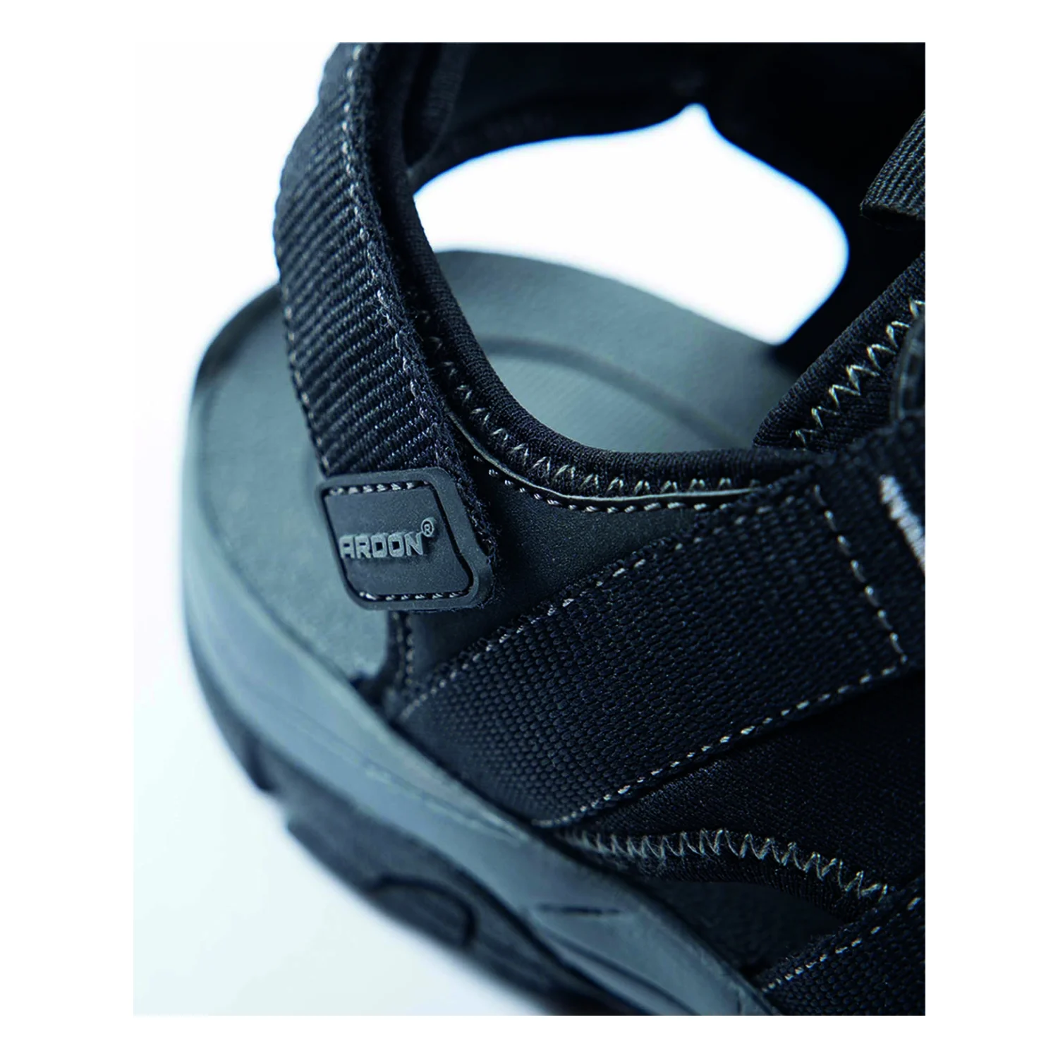 Ardon Sandál ARDON®SPRING black végkiárusitás - 6. nézet