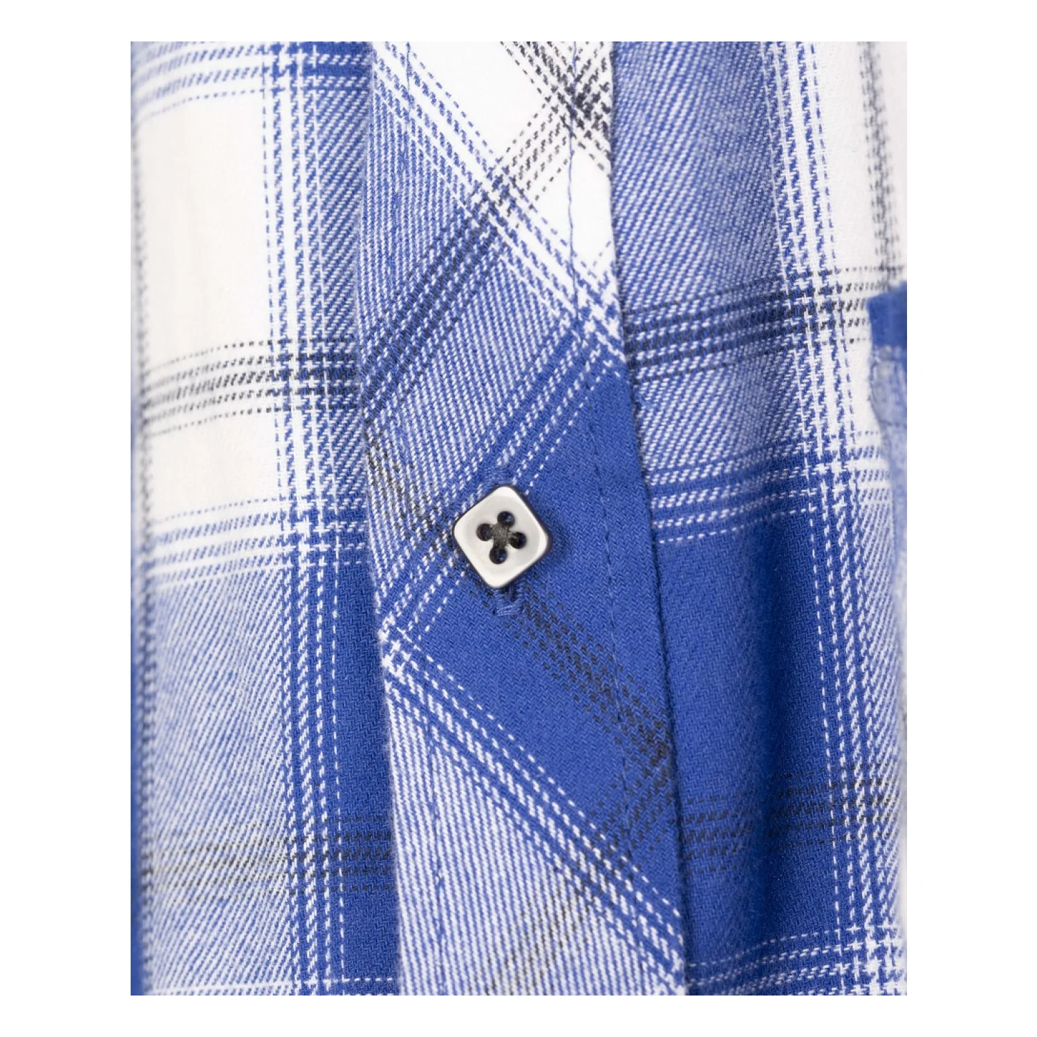 ARDON®OPTIFLANNELS ing királykék - 5. nézet