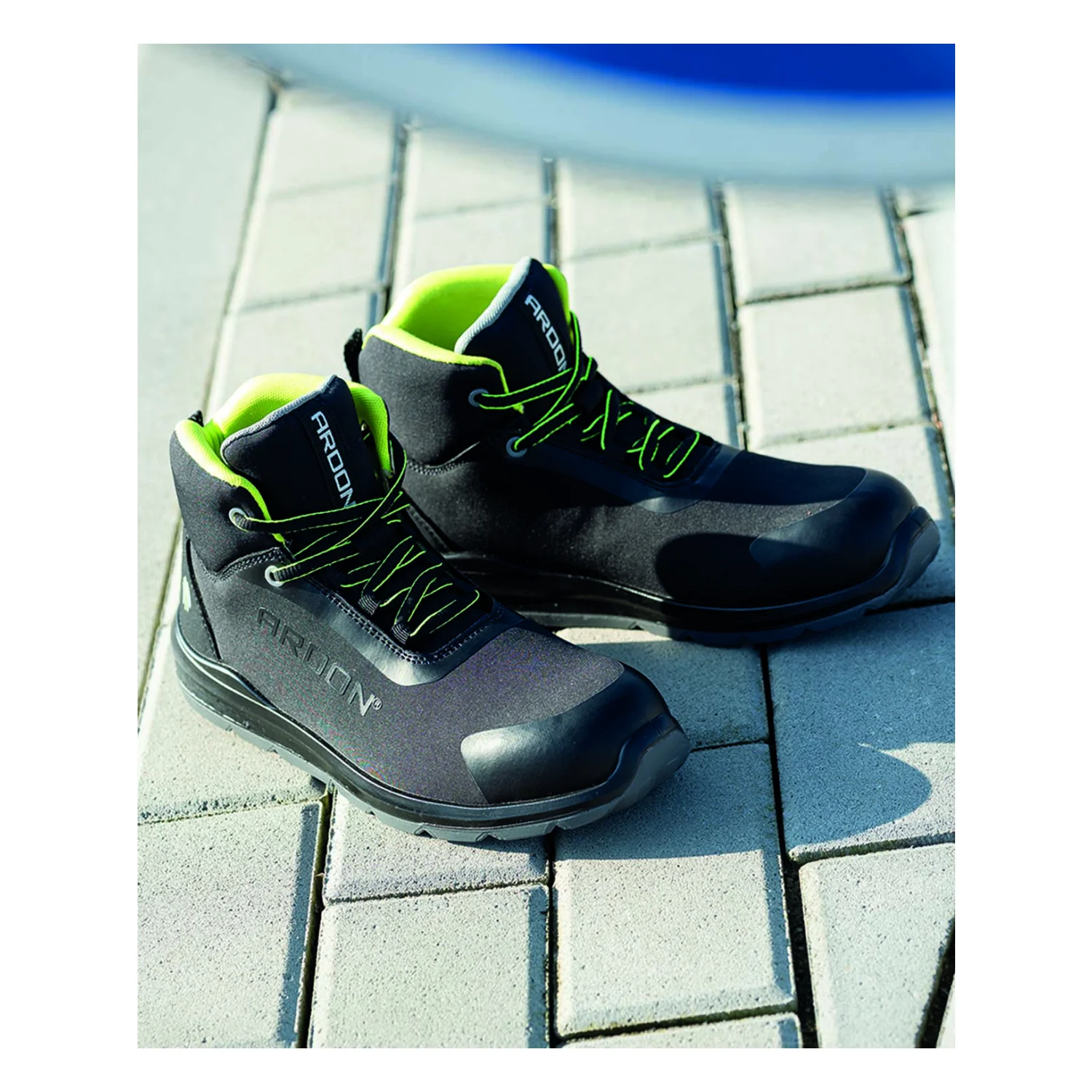 Ardon Munkavédelmi cipő ARDON®®SOFTEX HIGH S1P S1P - 2. nézet