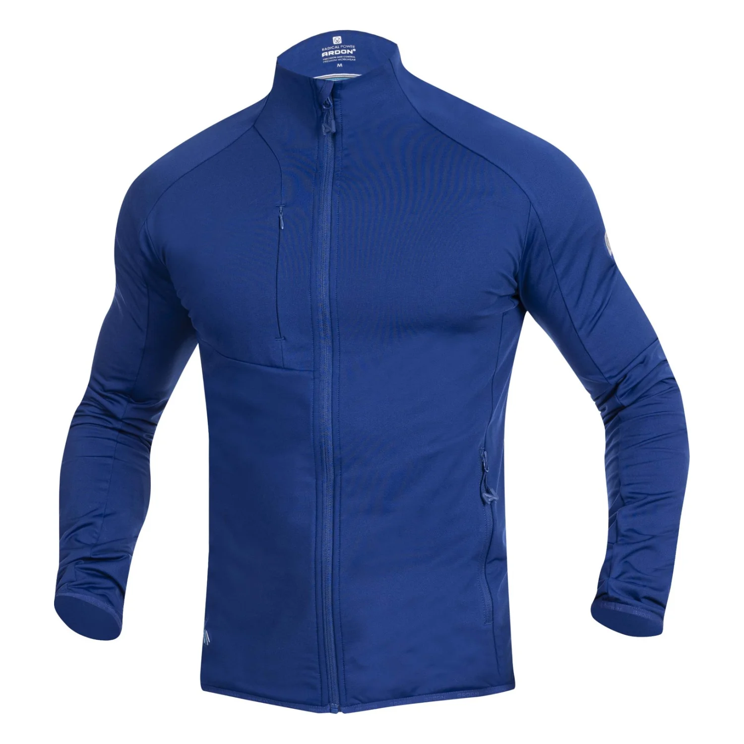 Ardon Funkcionális pulóver ARDON®Breeffidry termoactiv királykék - 2. nézet