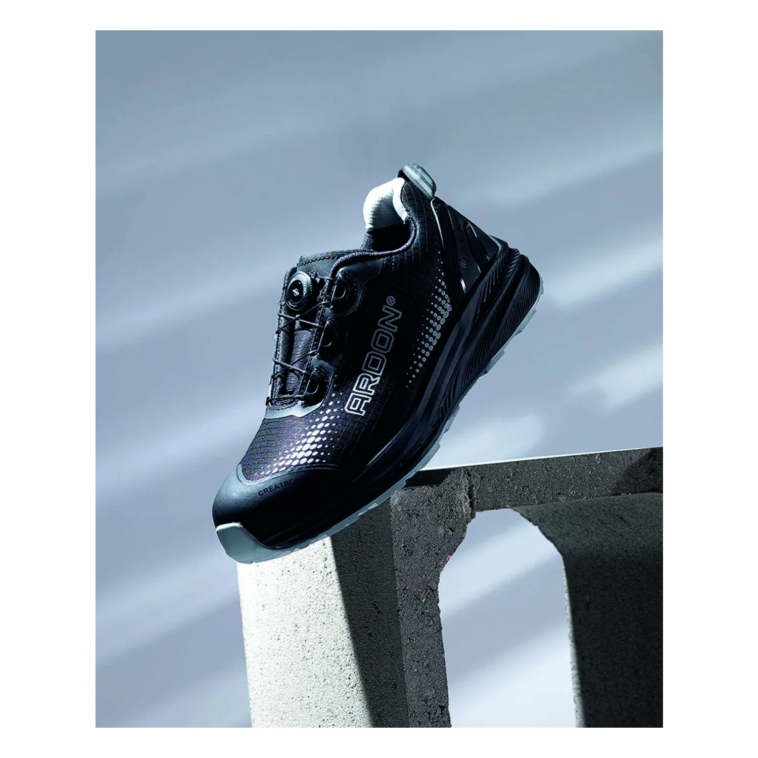 Ardon Munkavédelmi cipő ARDON®CREATRON LOW S3 ESD S3 - 2. nézet