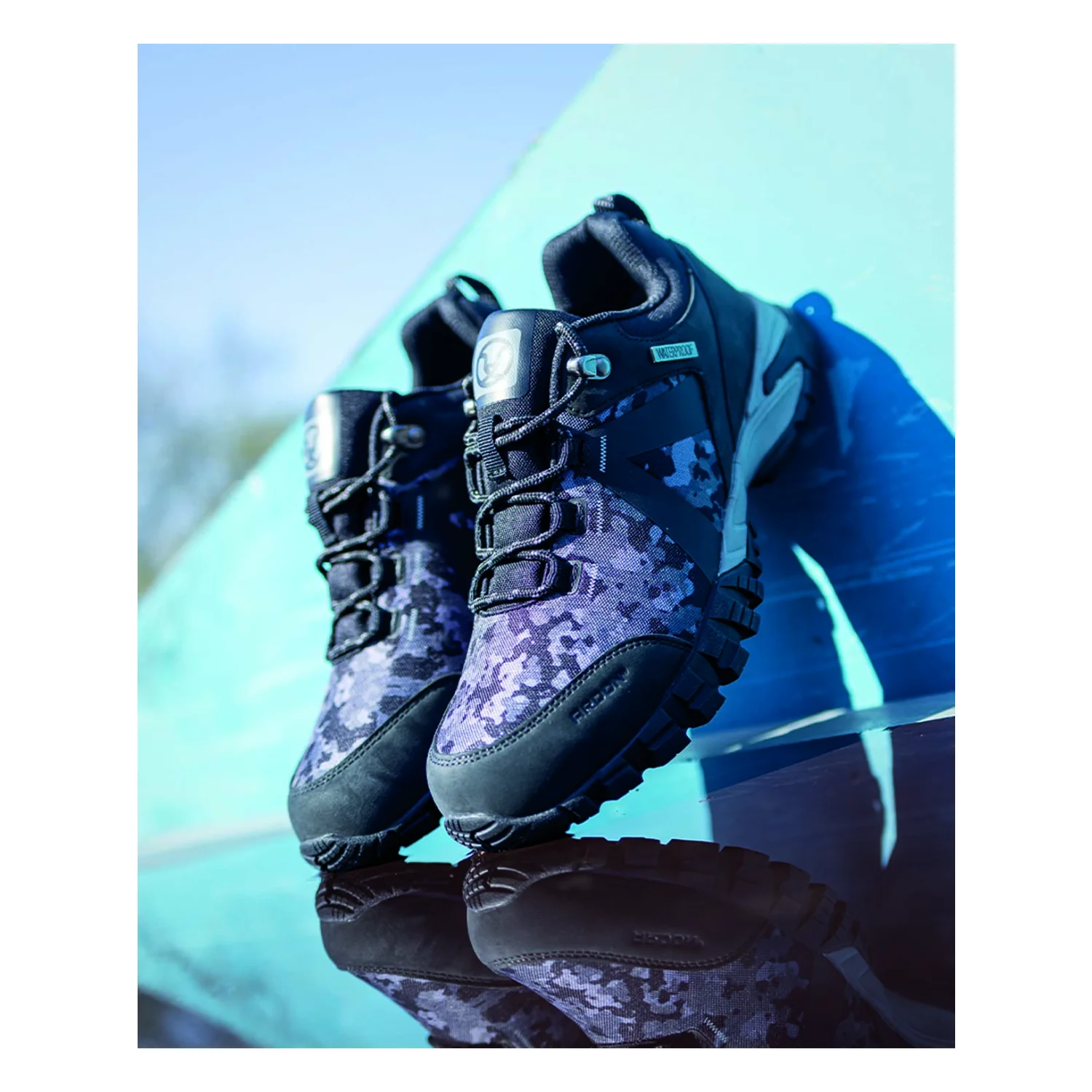 Ardon Outdoor cipő ARDON®CREATRON®CAMO - 2. nézet