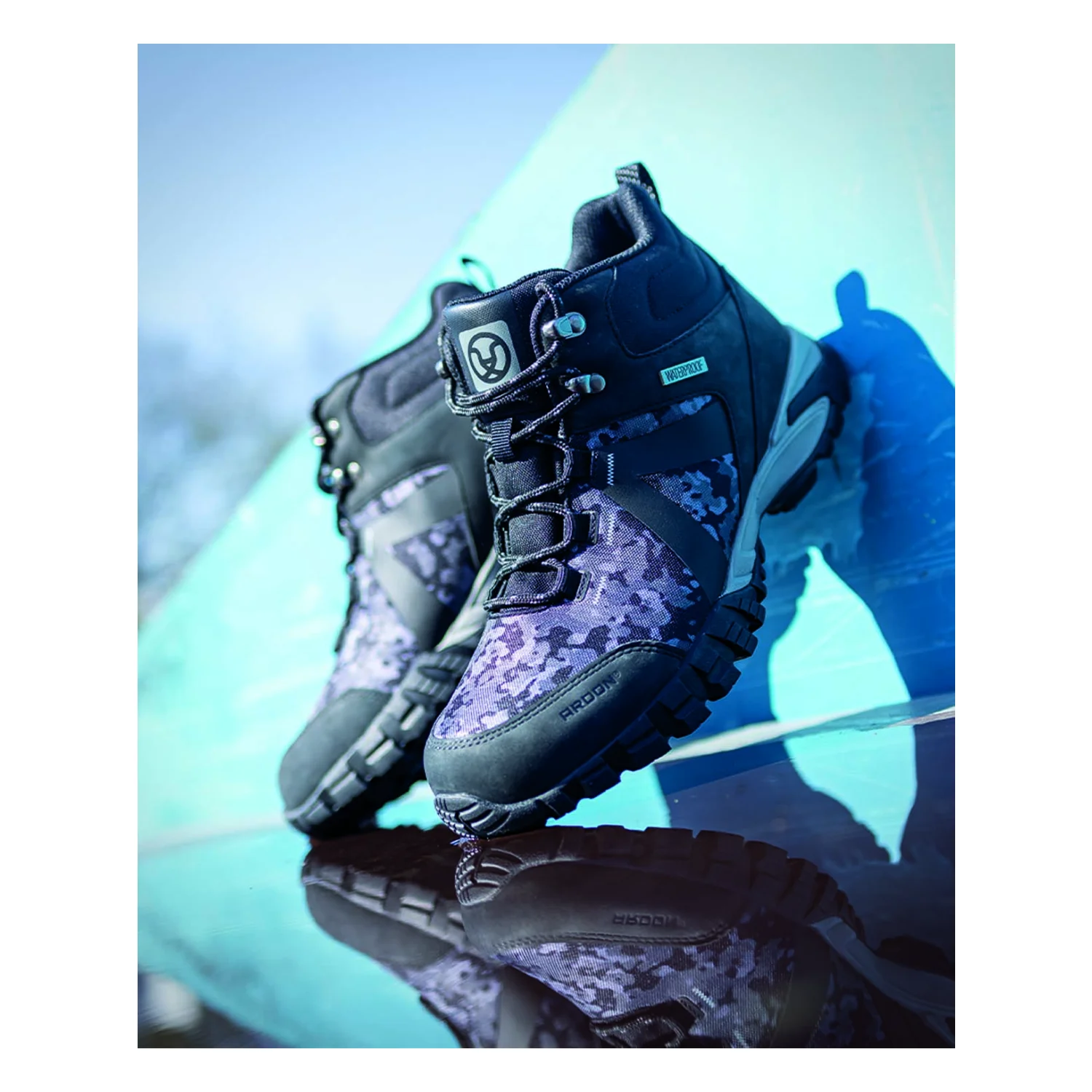 Ardon Outdoor cipő ARDON®CREATRON®HIGH CAMO 37 - 2. nézet