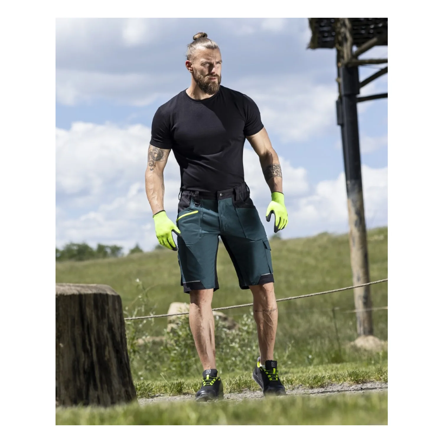 Ardon 4Xstretch® rövidnadrág - 3. nézet