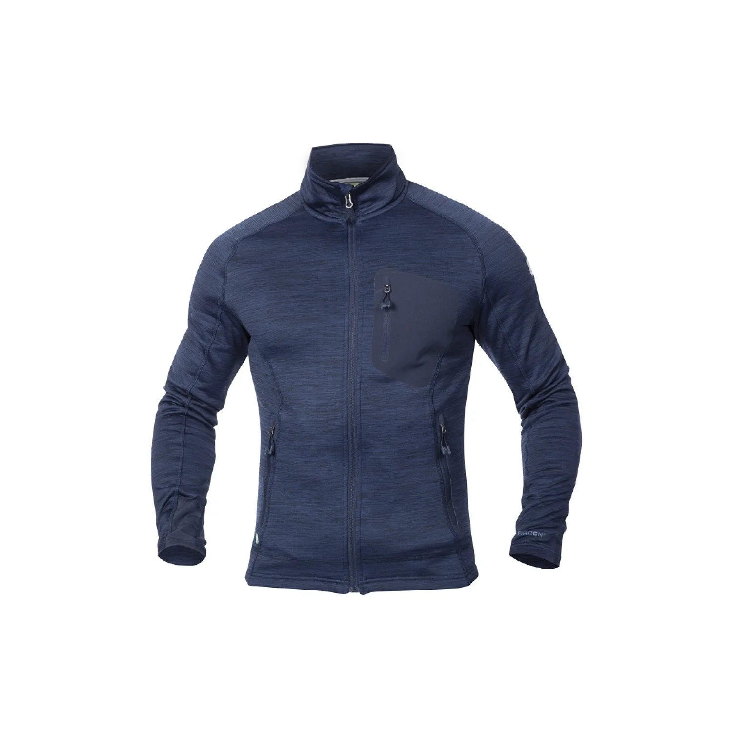 ARDON®Breeffidry melange melegítő felső - 2. nézet