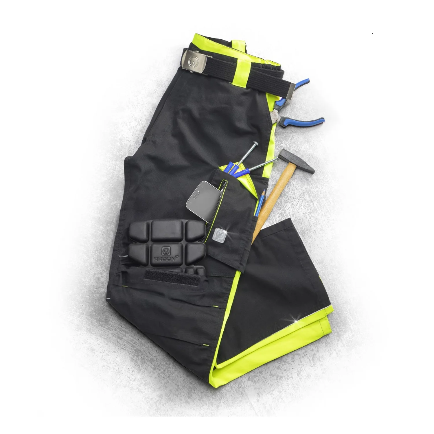 ARDON®NEON WINTER téli derekas nadrág - 2. nézet