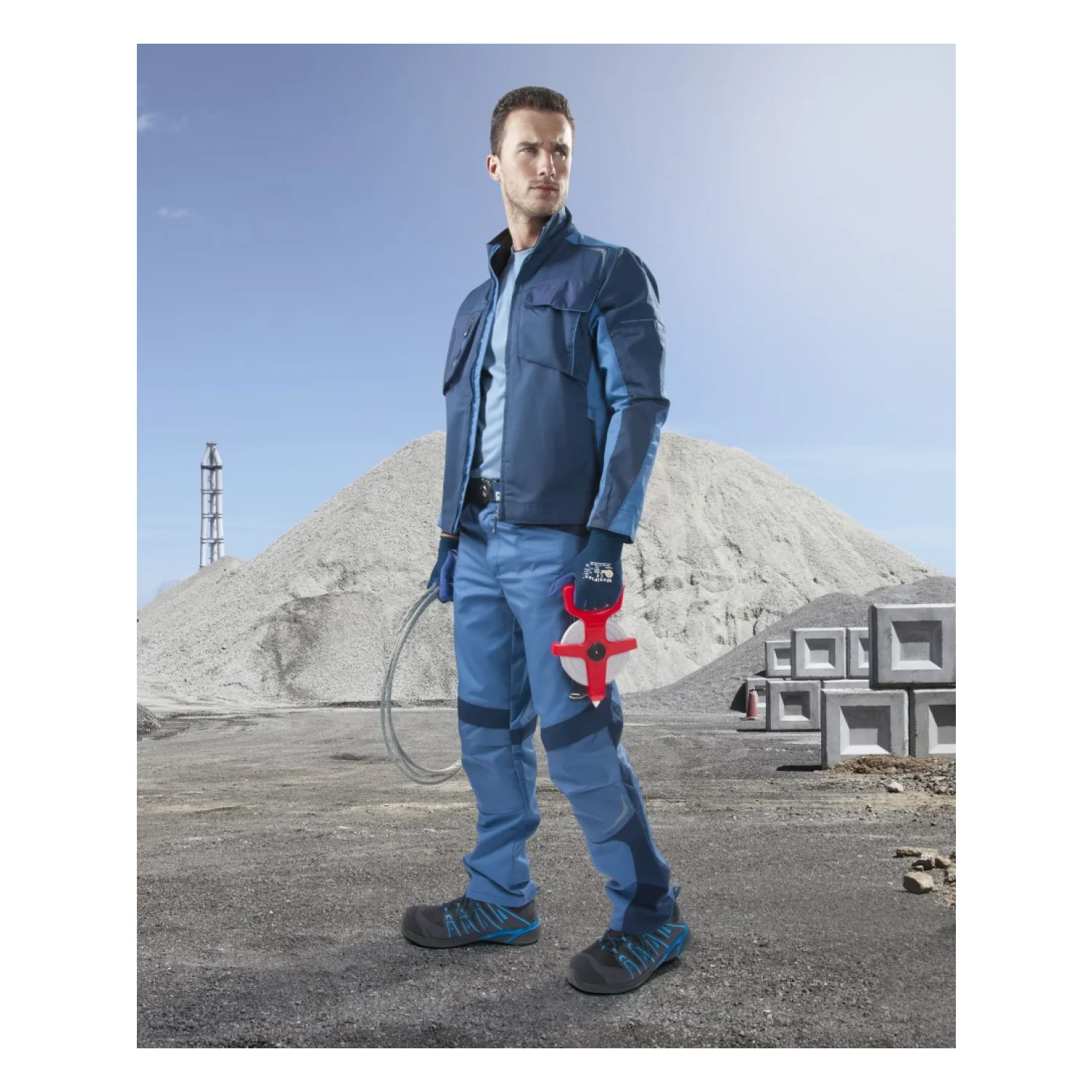 Ardon Kabát ARDON®R8ED+ 01 - 3. nézet
