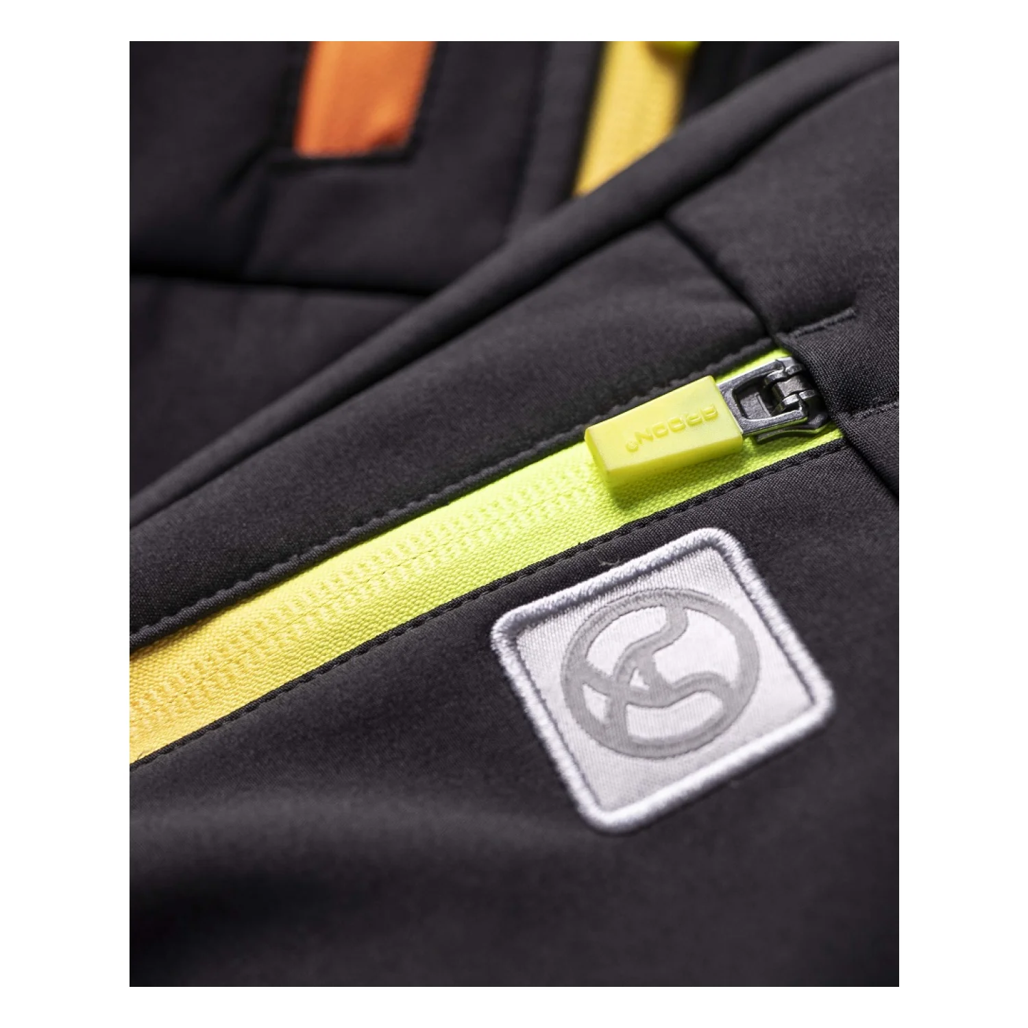 ARDON®CREATRON - férfi kapucnis softshell dzseki - 9. nézet