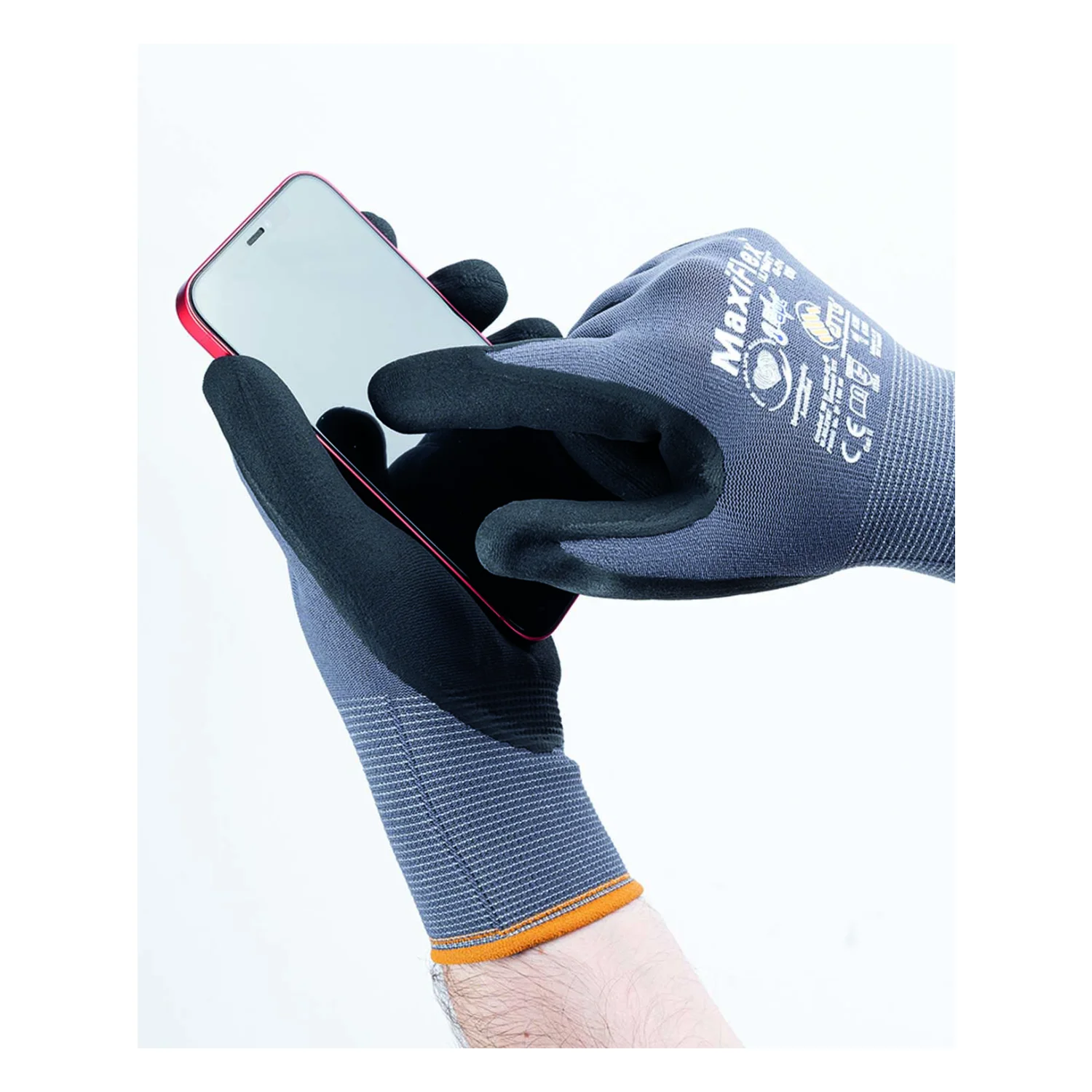 ATG® mártott kesztyű MaxiFlex® Ultimate™ 42-874 AD-APT - 3. nézet
