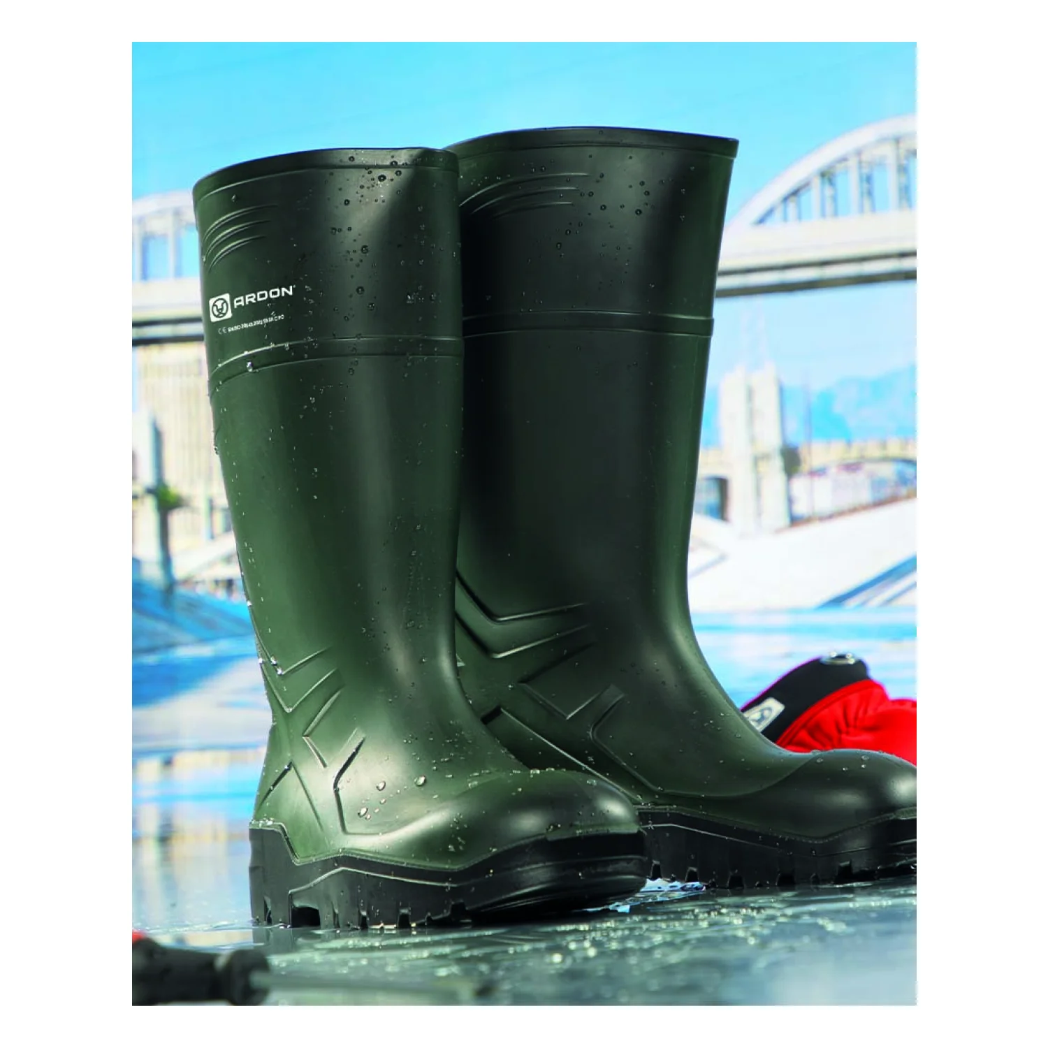Ardon Biztonsági csizma ARDON®PURSAFE S5 S5 - 2. nézet