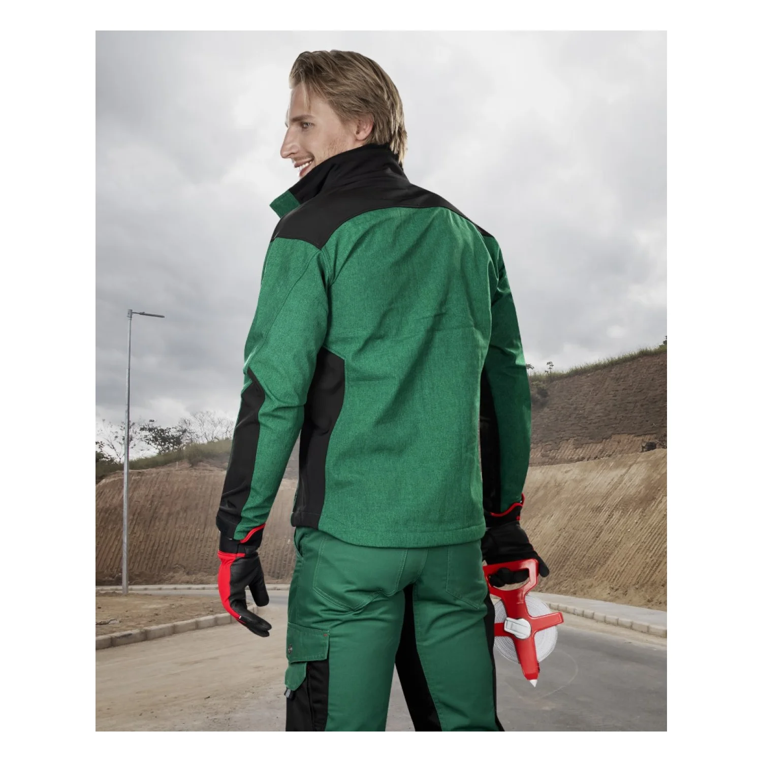 ARDON®PRE100 soft. kabát – KIÁRUSÍTÁS - 2. nézet
