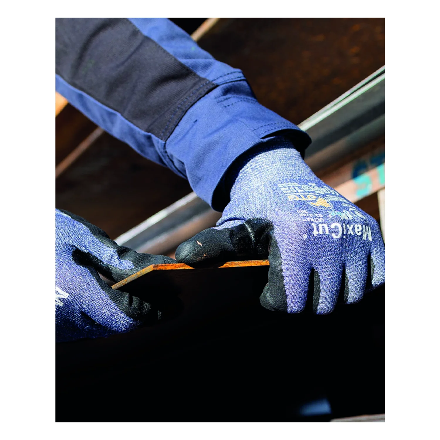 ATG® vágásálló kesztyű MaxiCut® Ultra™ 44-3745 - 2. nézet