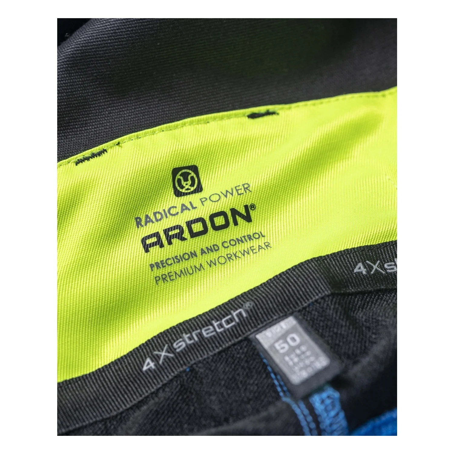 ARDON®4Xstretch férfi kantáros nadrág - 8. nézet